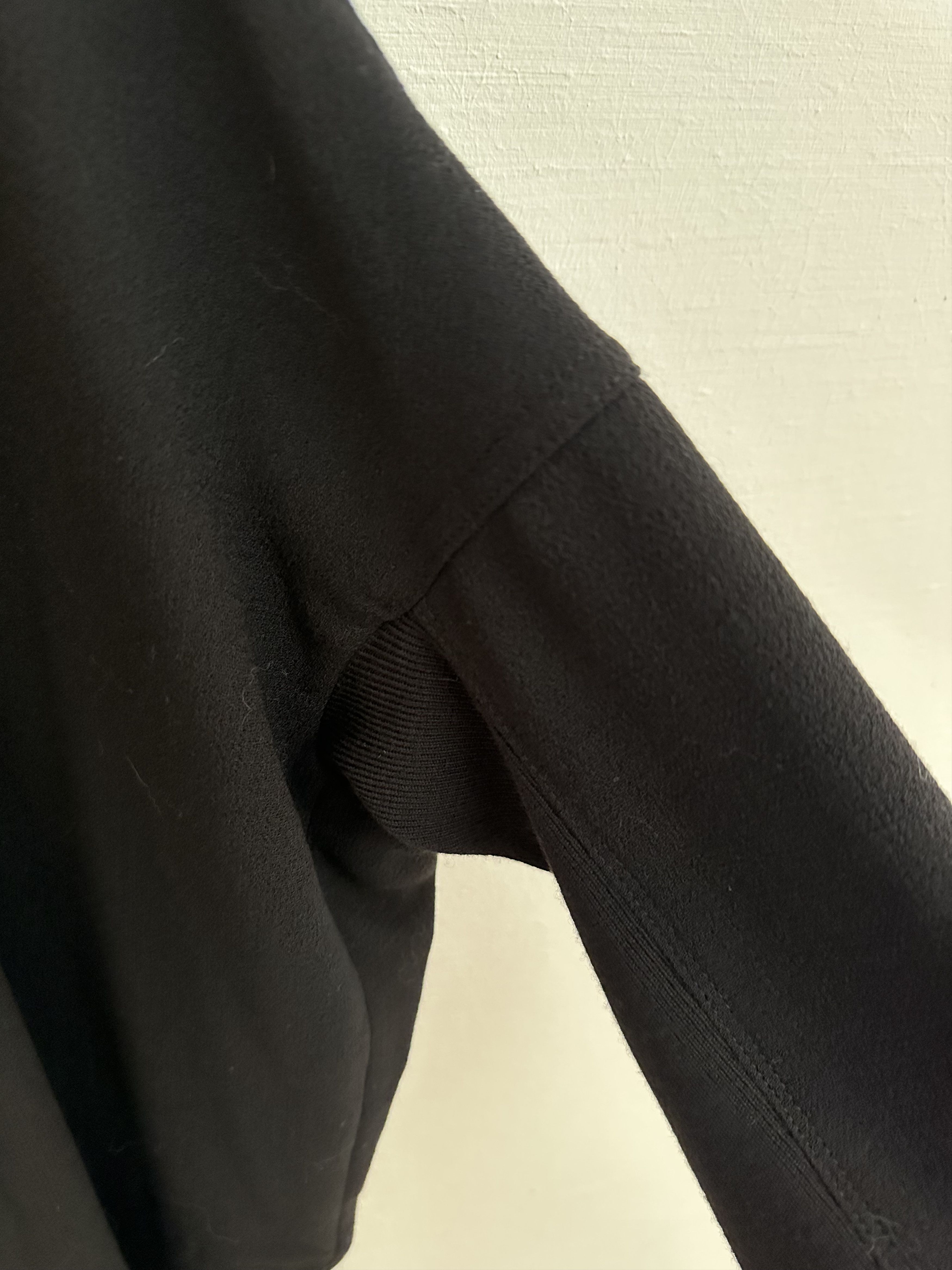 Rick Owens Light wool coat Size L / US 10 / IT 46 - 5 Thumbnail