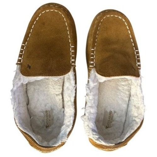 Ugg Koolaburra by UGG Lezly Slip-on Slipper in Chesnut Women's S Size US 9 / IT 39 - 11 Thumbnail