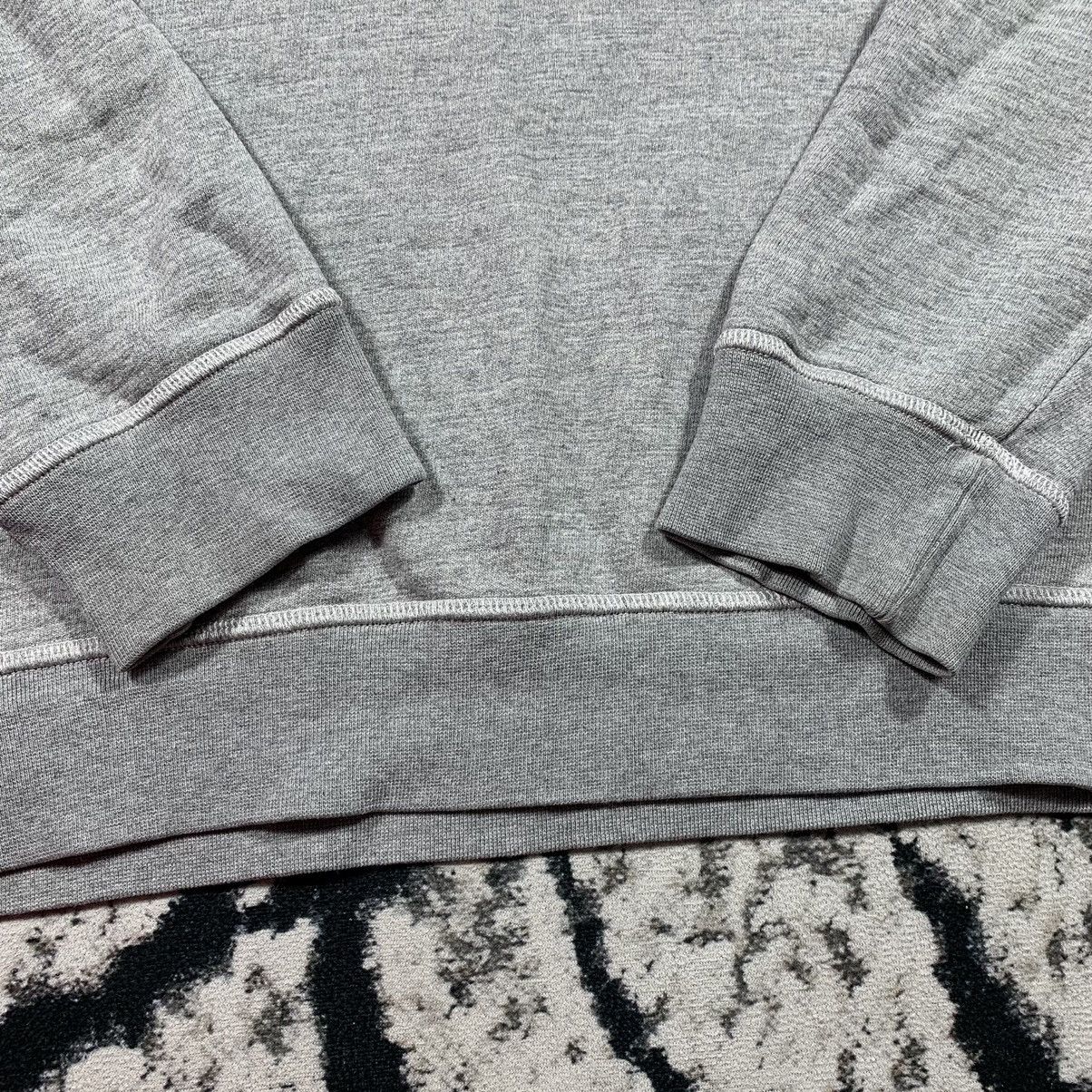 Designer × Dsquared2 Dsquared2 Big Logo Hoodie Sweatshirt Baggy Vintage Style Size US XL / EU 56 / 4 - 4 Thumbnail