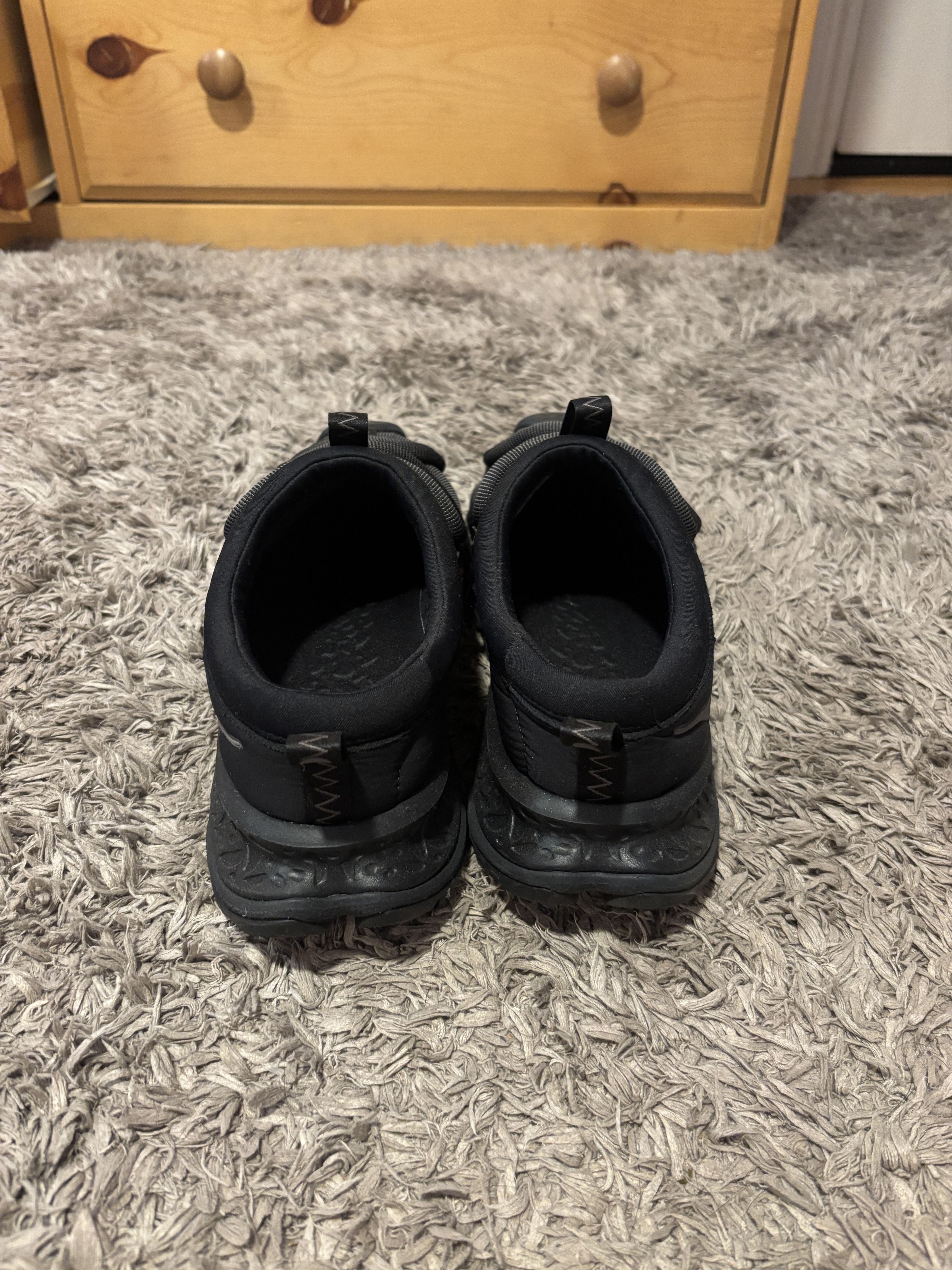 Hoka Hoka Ora Primo Black Size US 11 / EU 44 - 4 Thumbnail