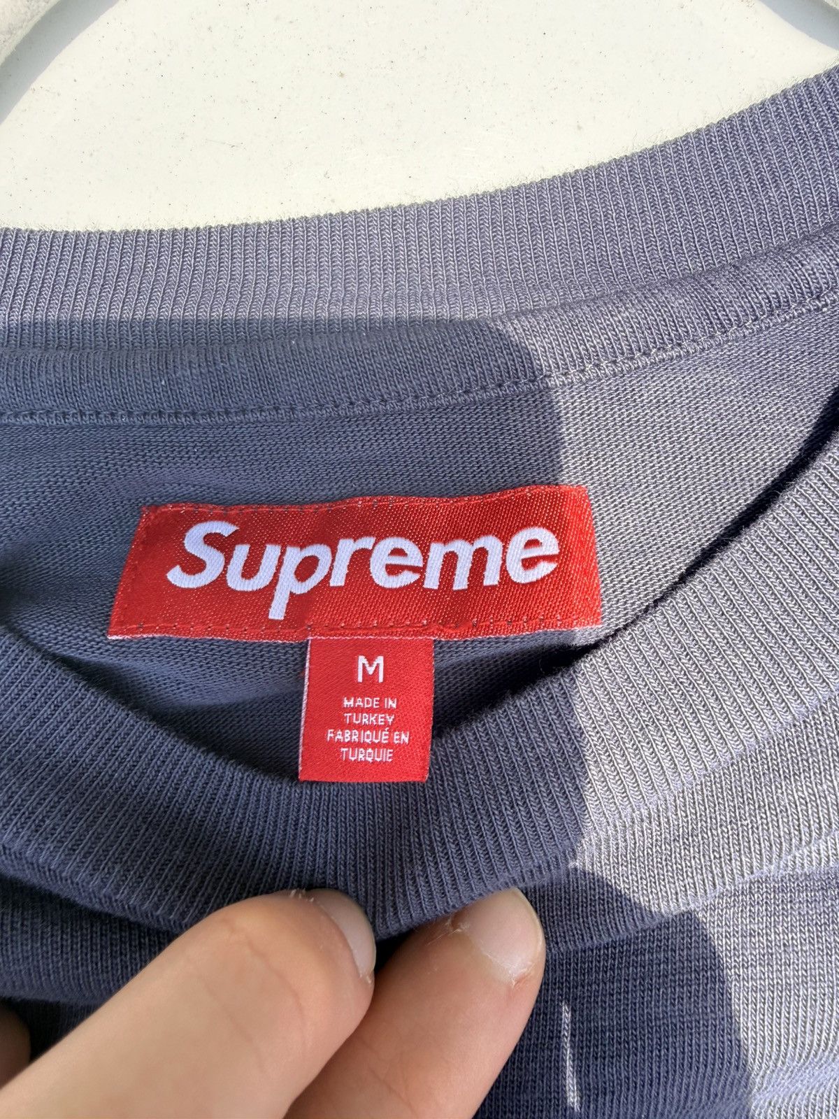 Supreme Supreme FTP SS Top Size US M / EU 48-50 / 2 - 3 Thumbnail