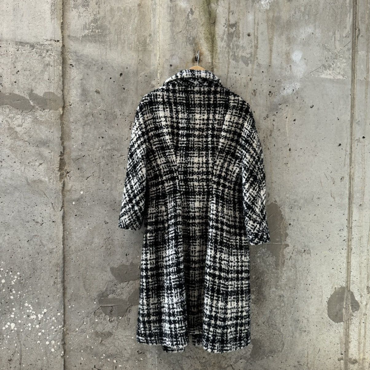 Vintage Vintage 80s Doumarc Paris Made in France Womens Heavy Coat Size M / US 6-8 / IT 42-44 - 2 Thumbnail