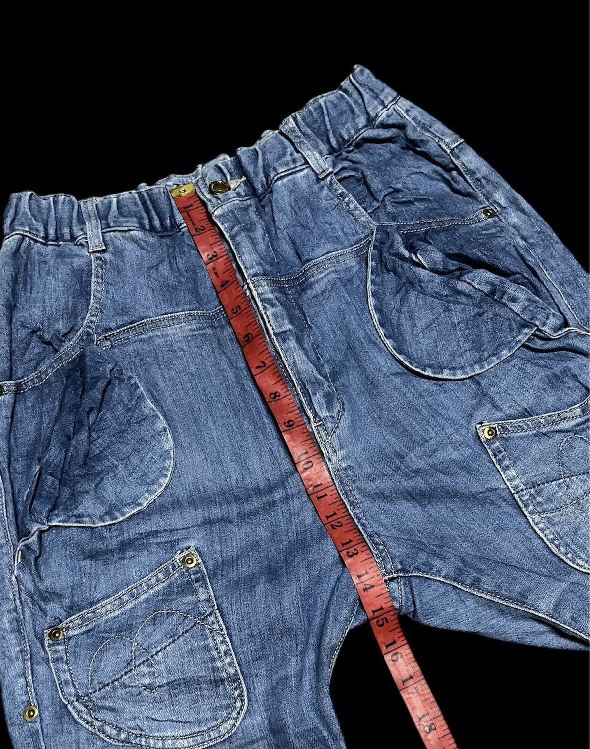 mercibeaucoup MERCIBEAUCOUP x ISSEY MIYAKE x JAPAN BRAND Size US 28 / EU 44 - 8 Thumbnail