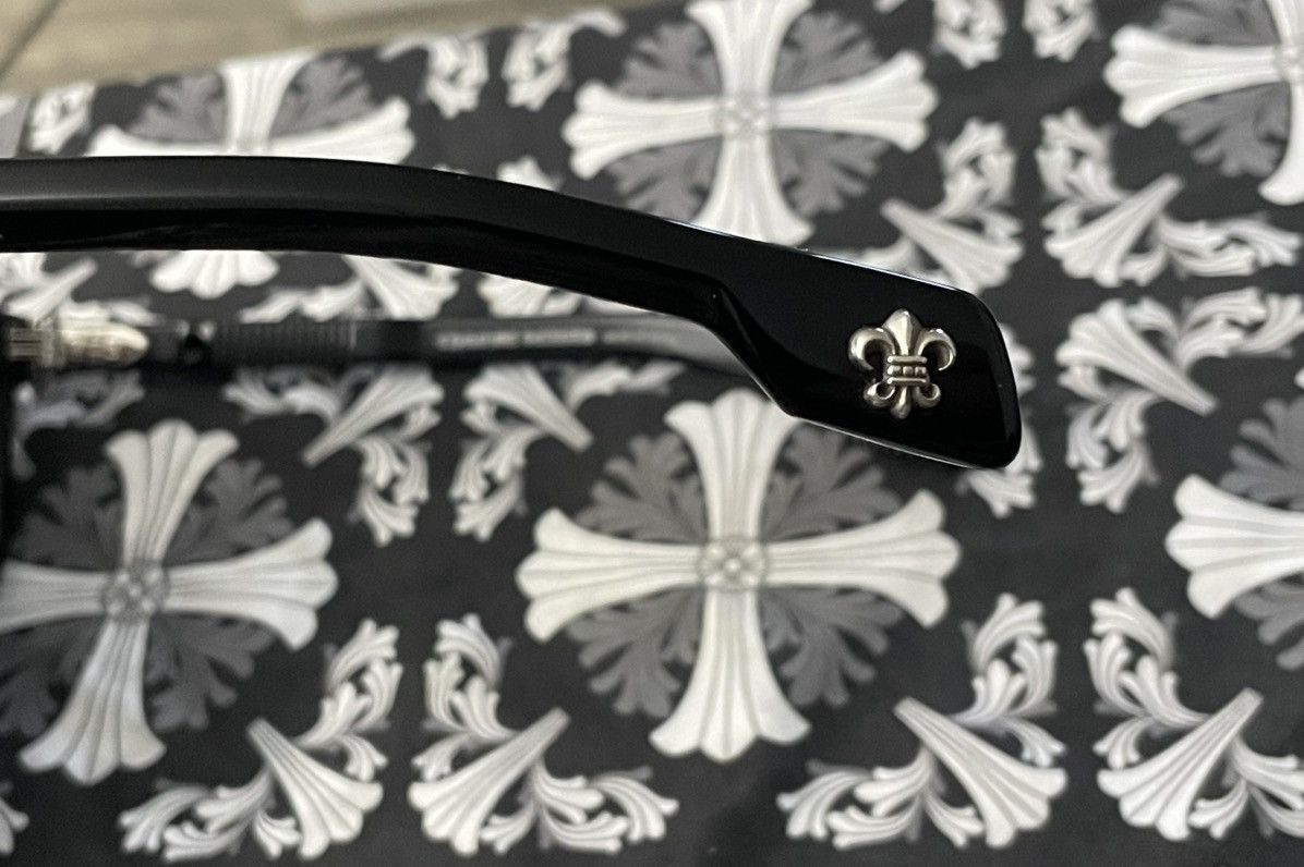 Chrome Hearts Chrome Hearts Chirp Chirp Glasses Size ONE SIZE - 5 Thumbnail