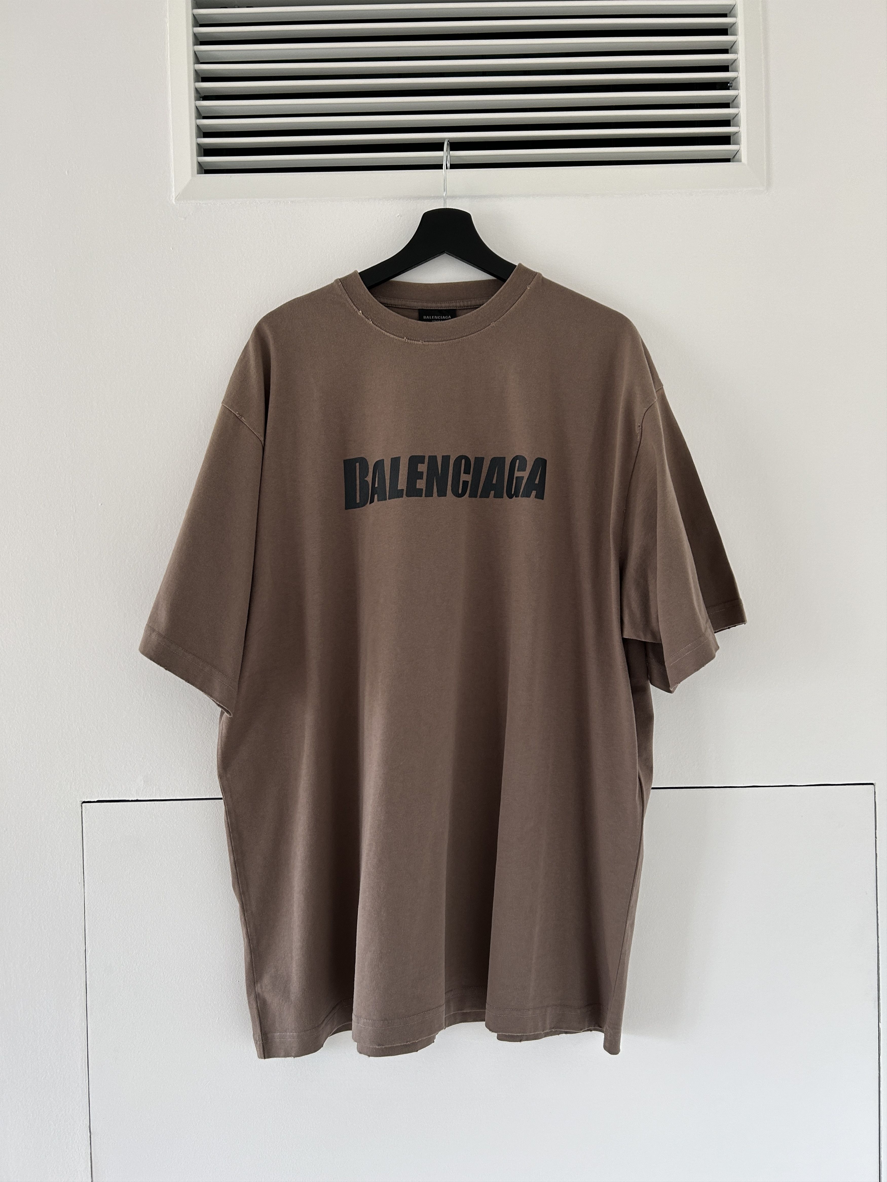 Balenciaga shirt replica best sale