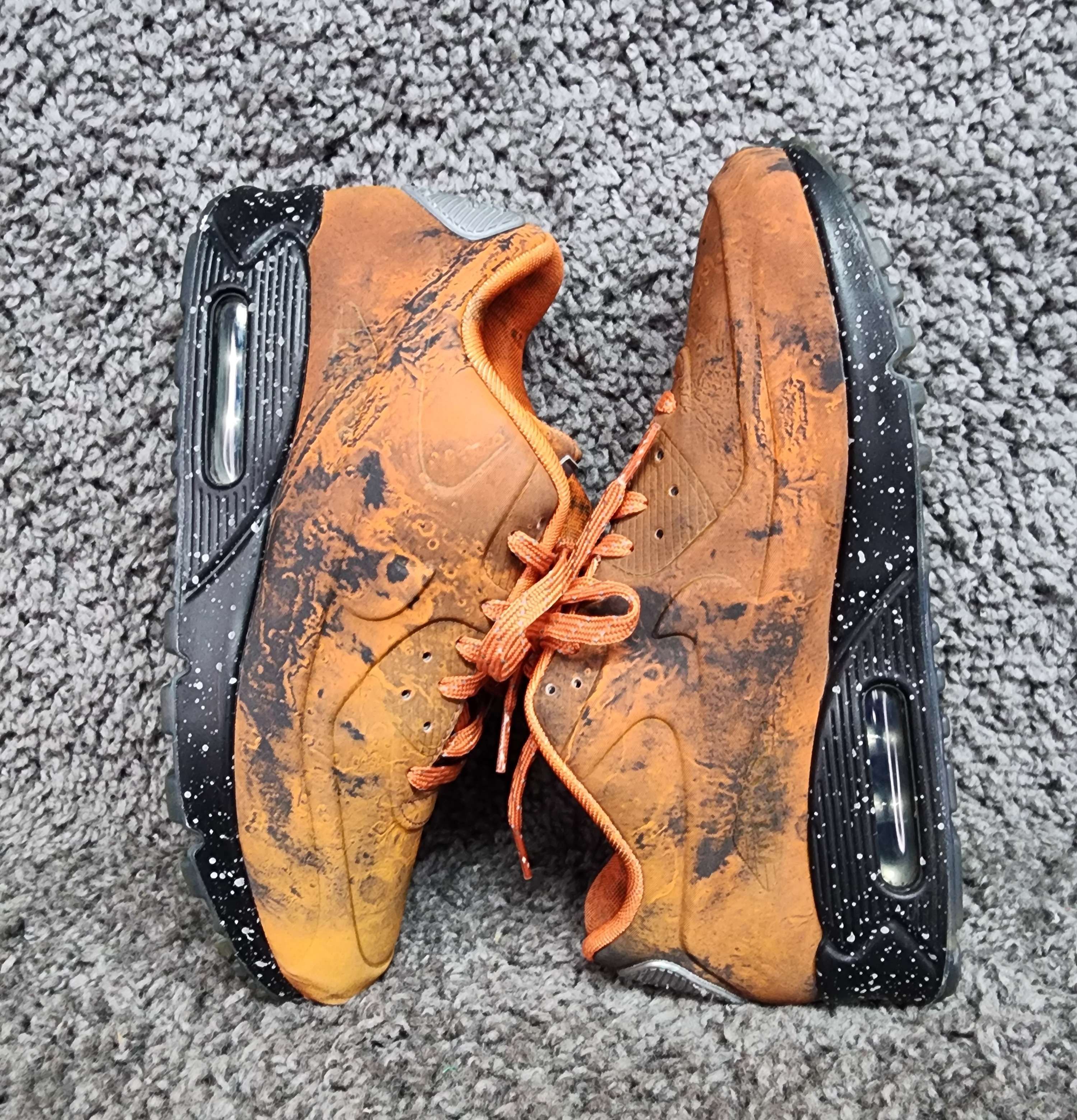 Nike Nike Air Max 90 QS 'Mars Landing' 2018 Size US 7 / EU 40 - 1 Thumbnail