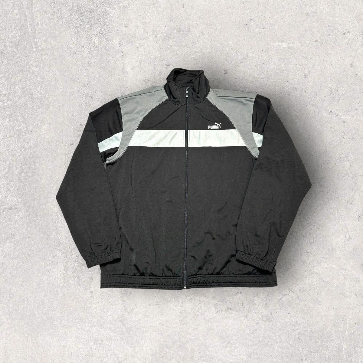 Puma × Vintage Vintage Puma track jacket Size US L / EU 52-54 / 3 - 1 Thumbnail