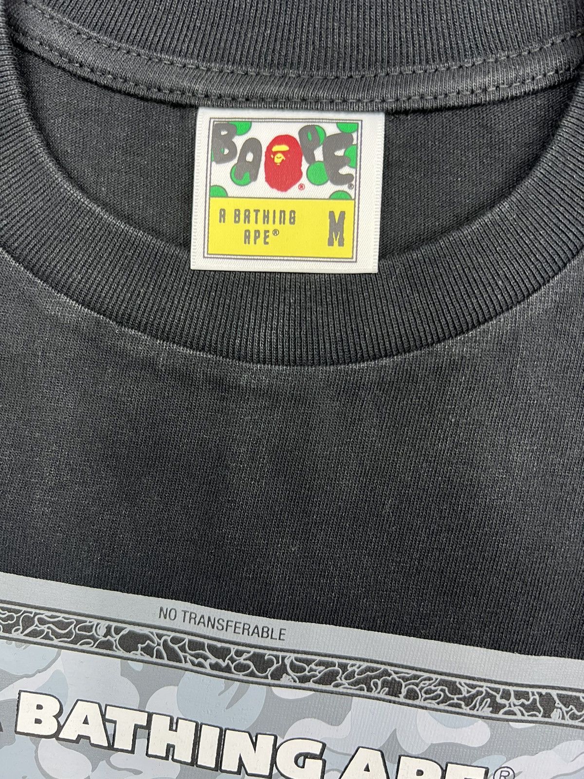 Bape Bape Card T-Shirt Size US M / EU 48-50 / 2 - 4 Thumbnail