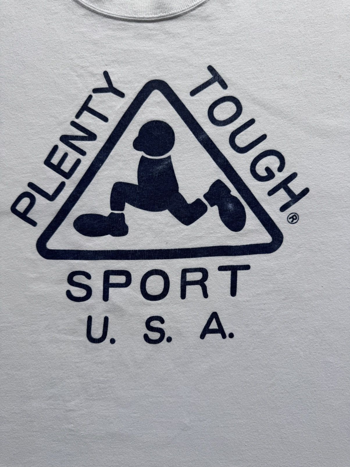 Vintage Vintage Plenty Tough Sport Size US L / EU 52-54 / 3 - 13 Thumbnail
