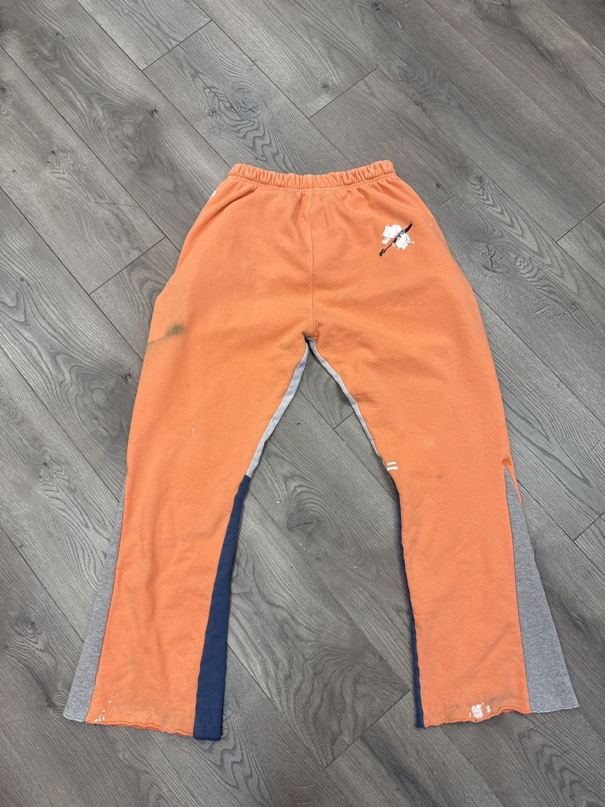 Gallery Dept. Gallery dept orange flare pants 2xl rare size and color Size US 38 / EU 54 - 2 Thumbnail