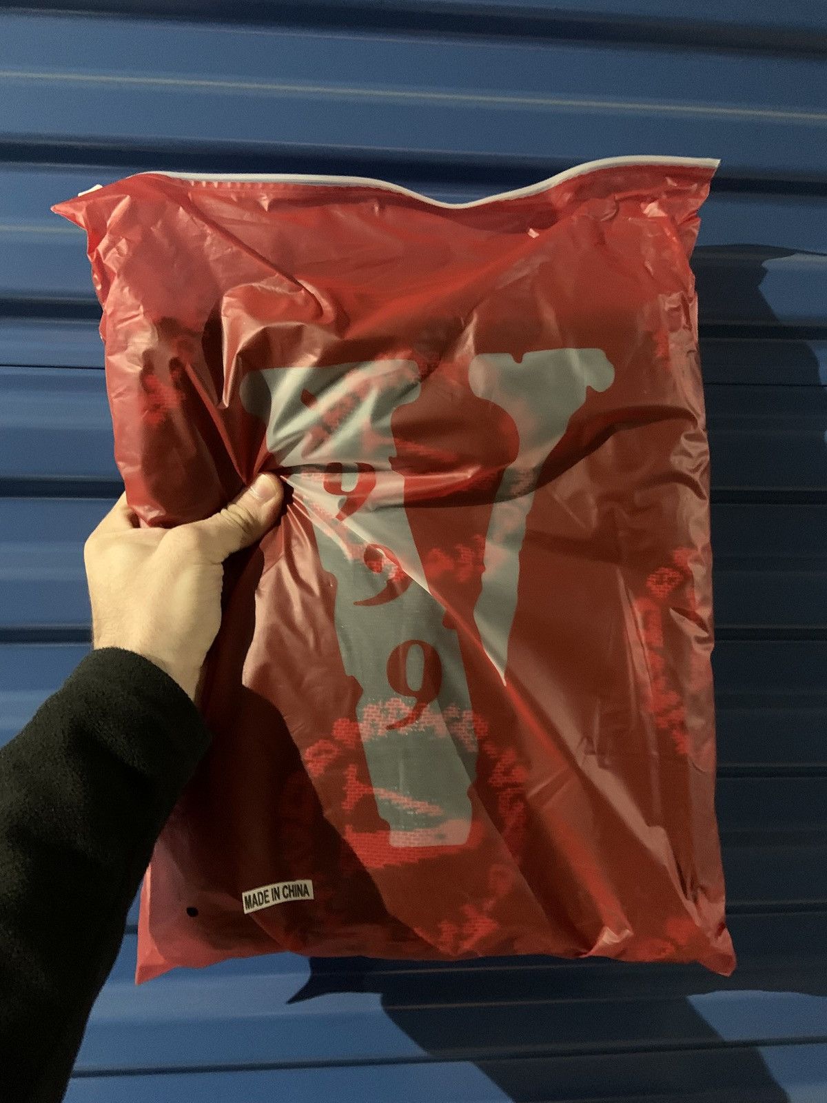 999 Club × Vlone Juice Wrld x Vlone Fighting Demons Blanket Size ONE SIZE - 2 Thumbnail