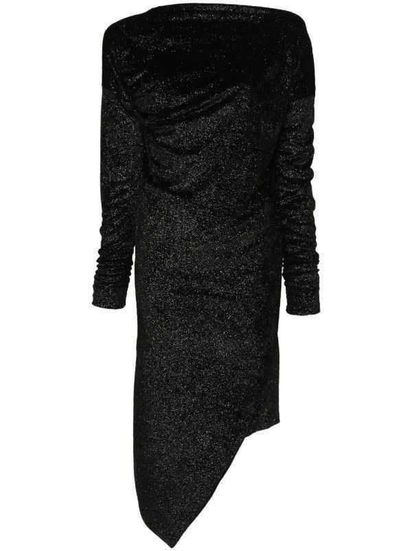Vivienne Westwood Vivienne Westwood Handkerchief Dress Glitter Asymmetric Size S / US 4 / IT 40 - 1 Thumbnail