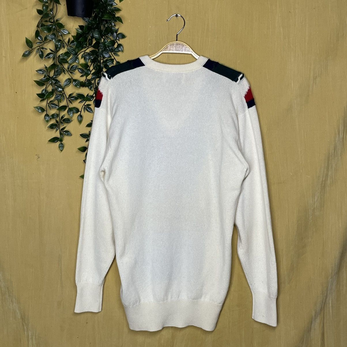 Ballantyne Vintage 100% cashmere Ballantyne Scotland Sweater Size US M / EU 48-50 / 2 - 3 Thumbnail
