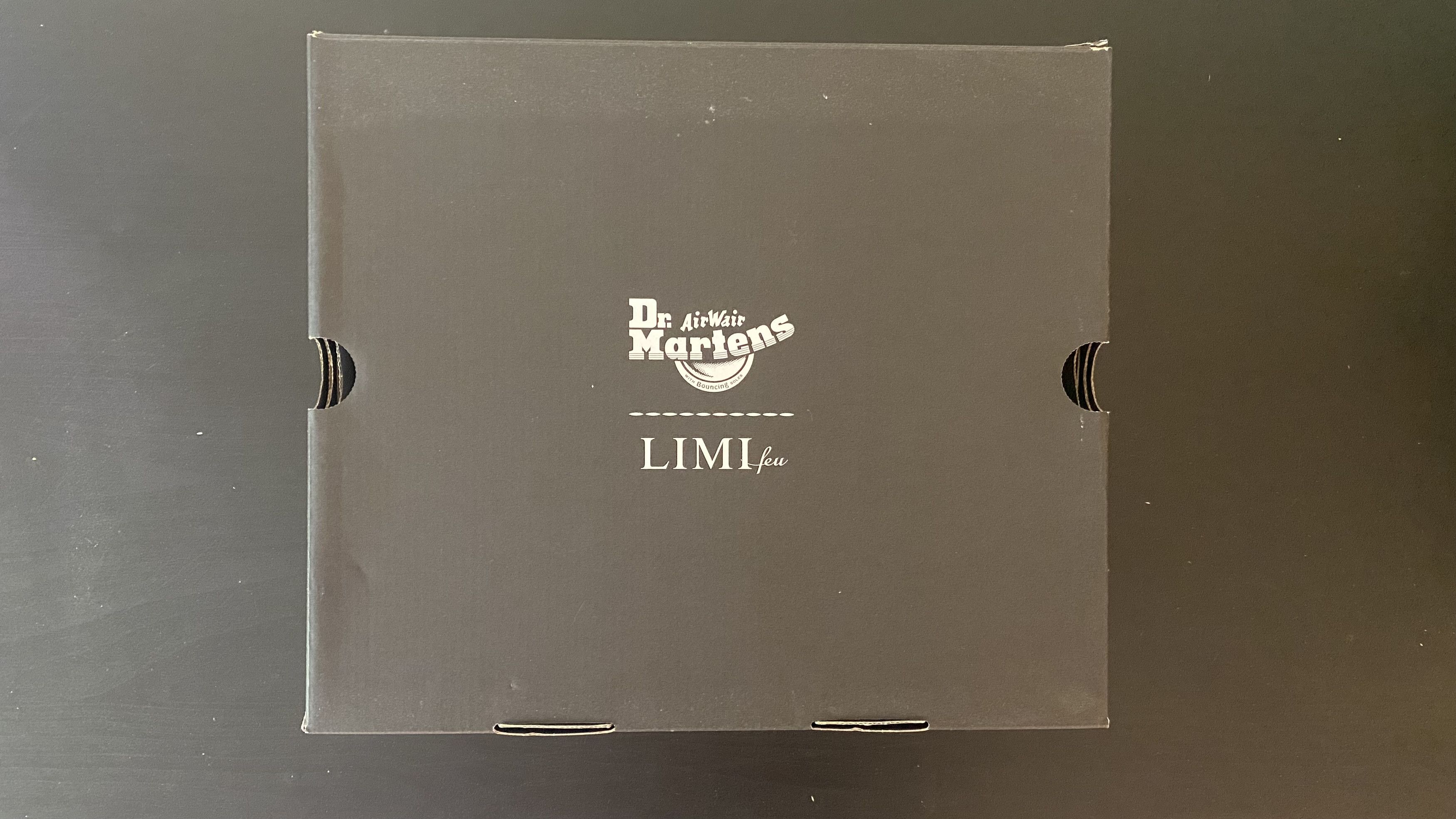 Dr. Martens × Yohji Yamamoto LIMI feu × Dr. Martens DOT BUTTON BOOTS Size US 9 / IT 39 - 8 Thumbnail