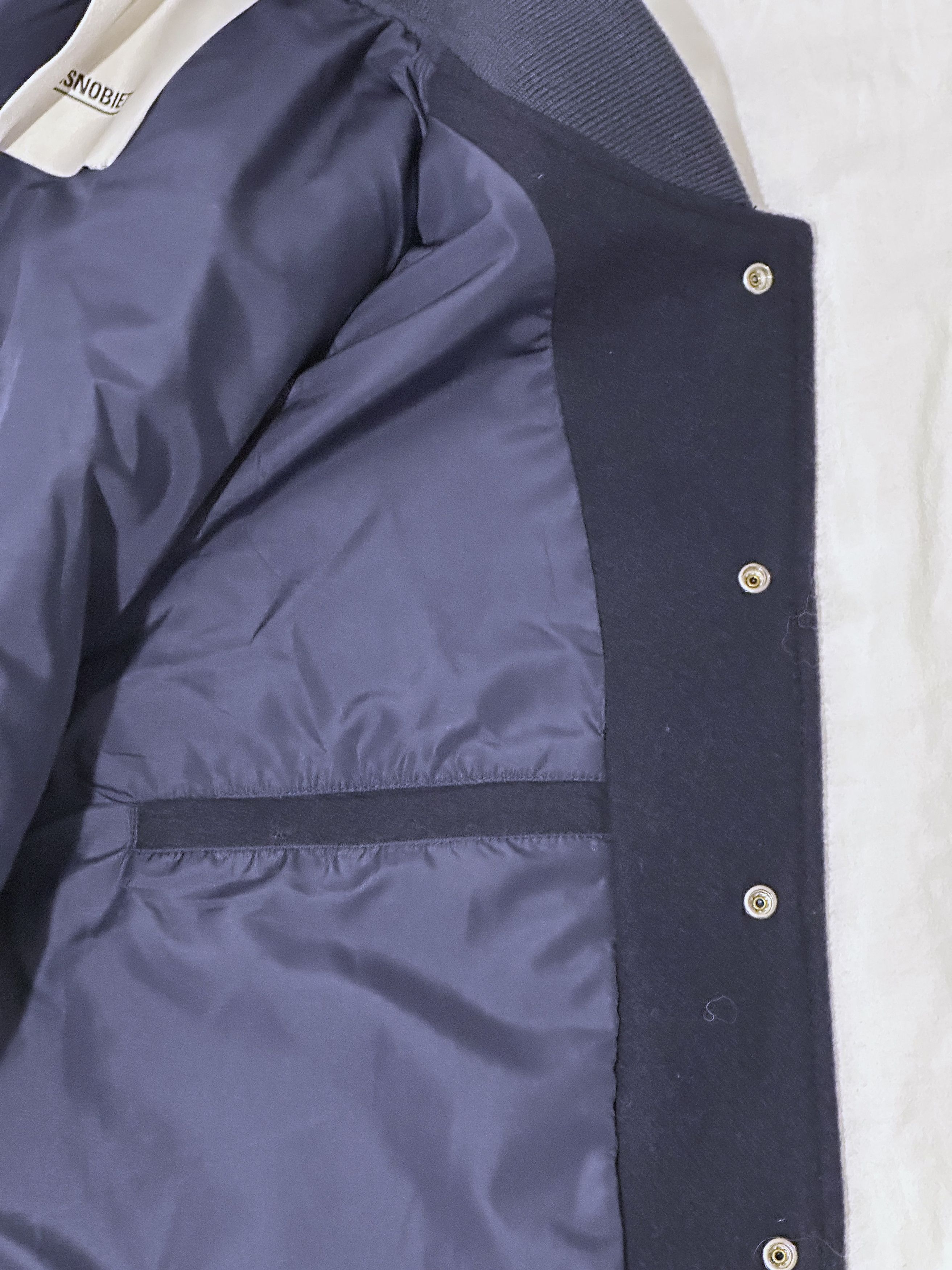 Highsnobiety Highsnobiety Neu York Varsity Jacket Size US M / EU 48-50 / 2 - 5 Thumbnail