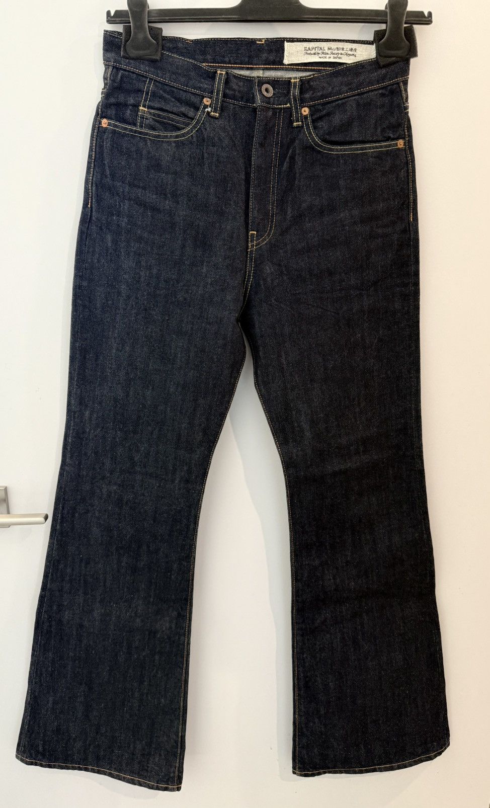 Kountry 14oz デンム 5P OKABILLY SKIT デニム 32