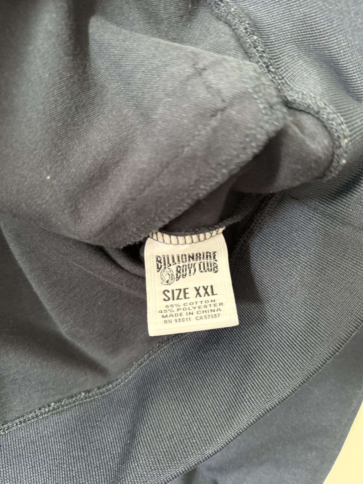 Billionaire Boys Club Billionaire Boys Club BB General Track Jacket Size US XXL / EU 58 / 5 - 5 Thumbnail