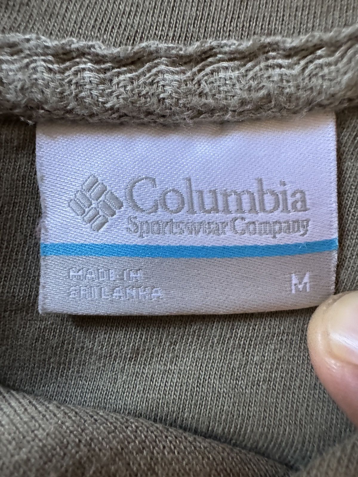 Columbia Columbia hoodie Size US M / EU 48-50 / 2 - 5 Thumbnail