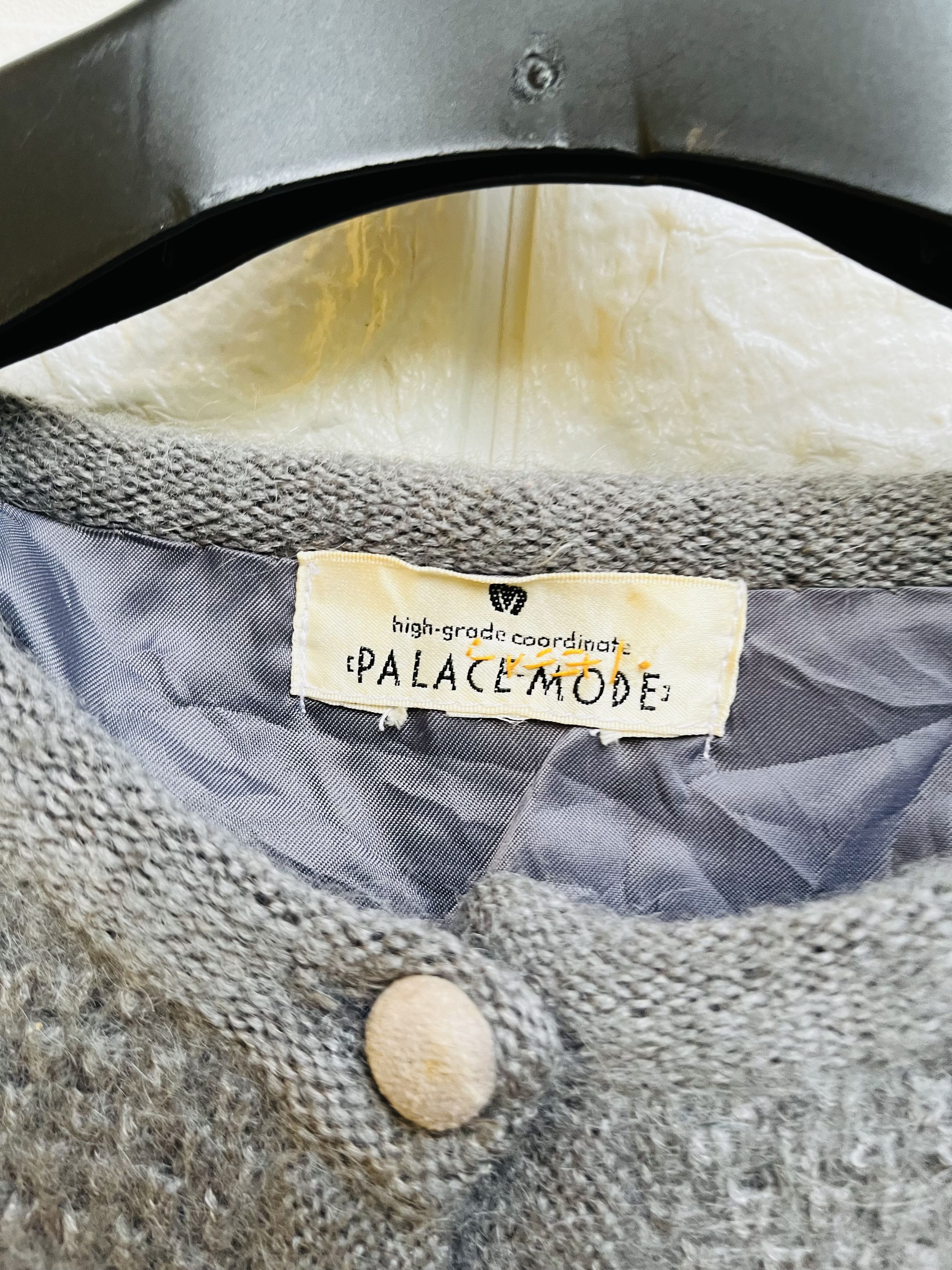 Japanese Brand × Vintage Vintage Palacemode Japanese Designer Fashion Style Size M / US 6-8 / IT 42-44 - 10 Thumbnail