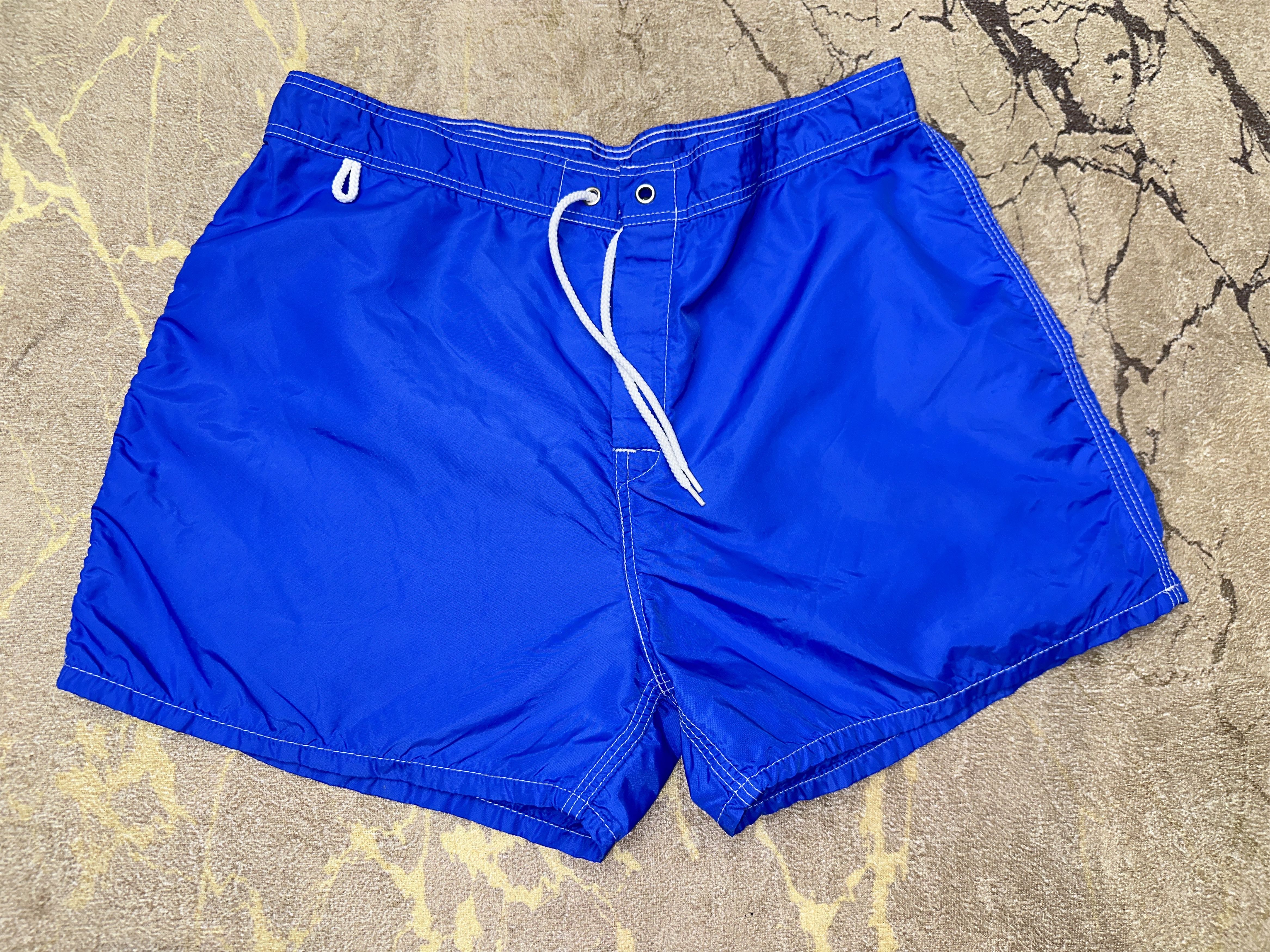Sundek Sundek 32 Beach Board Shorts Trunks BathingSuit Size 32 S Size US 32 / EU 48 - 2 Thumbnail