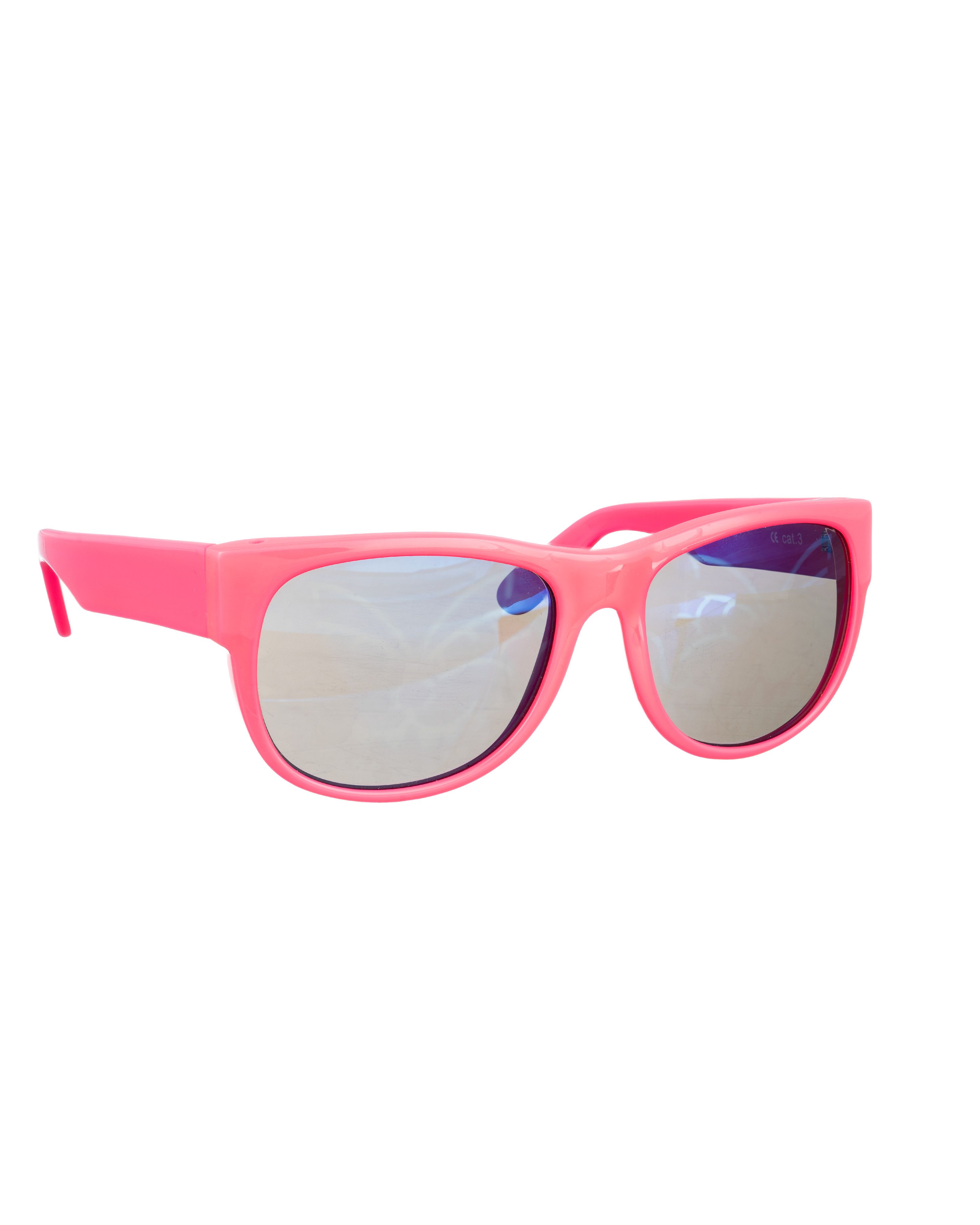 Bernhard Willhelm Bernhard Willhelm SS2006 Pink Visor Sunglasses Size ONE SIZE - 2 Thumbnail