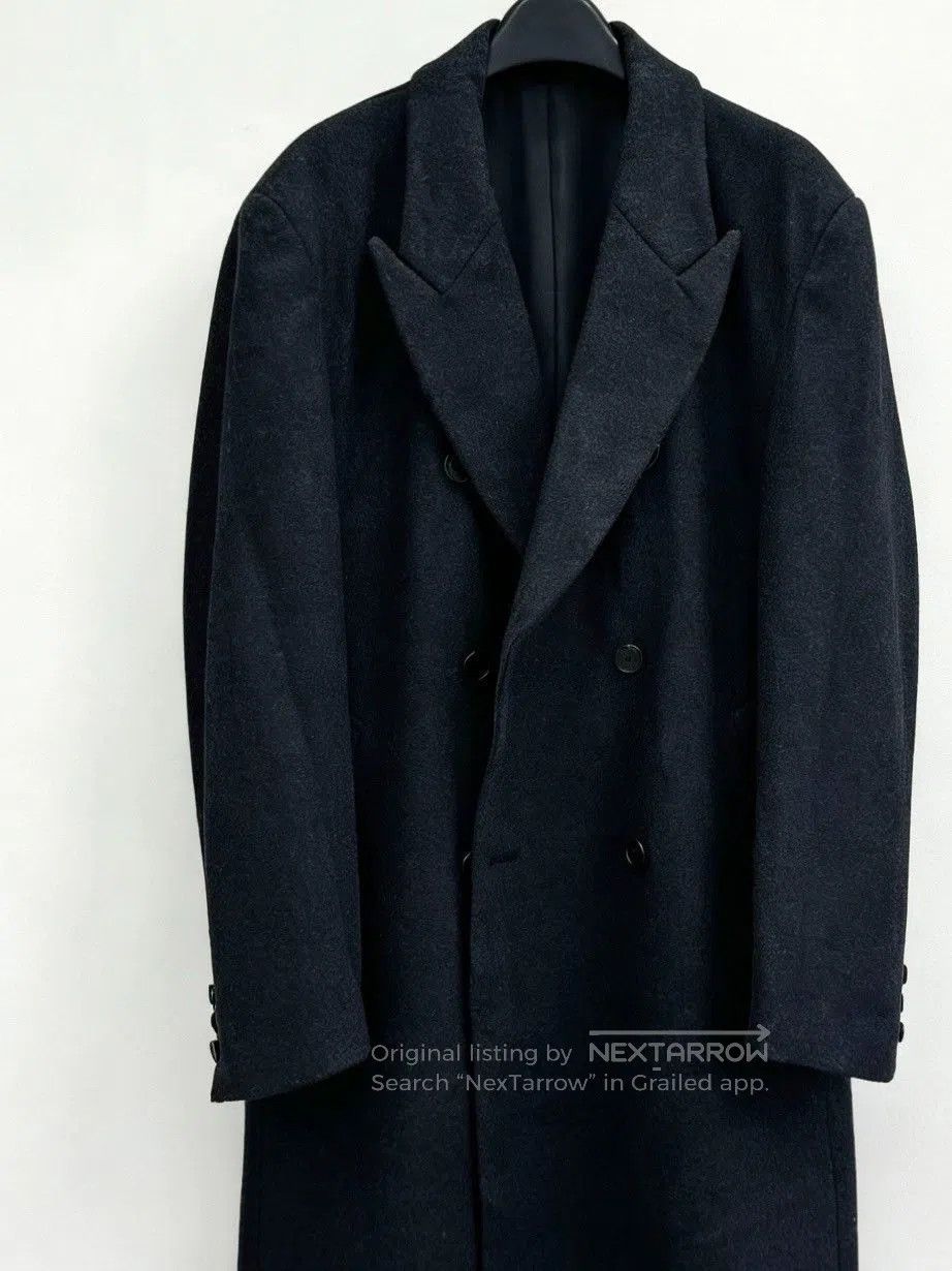 Issey Miyake Issey Miyake 90's Wool Coat. Size US M / EU 48-50 / 2 - 3 Thumbnail