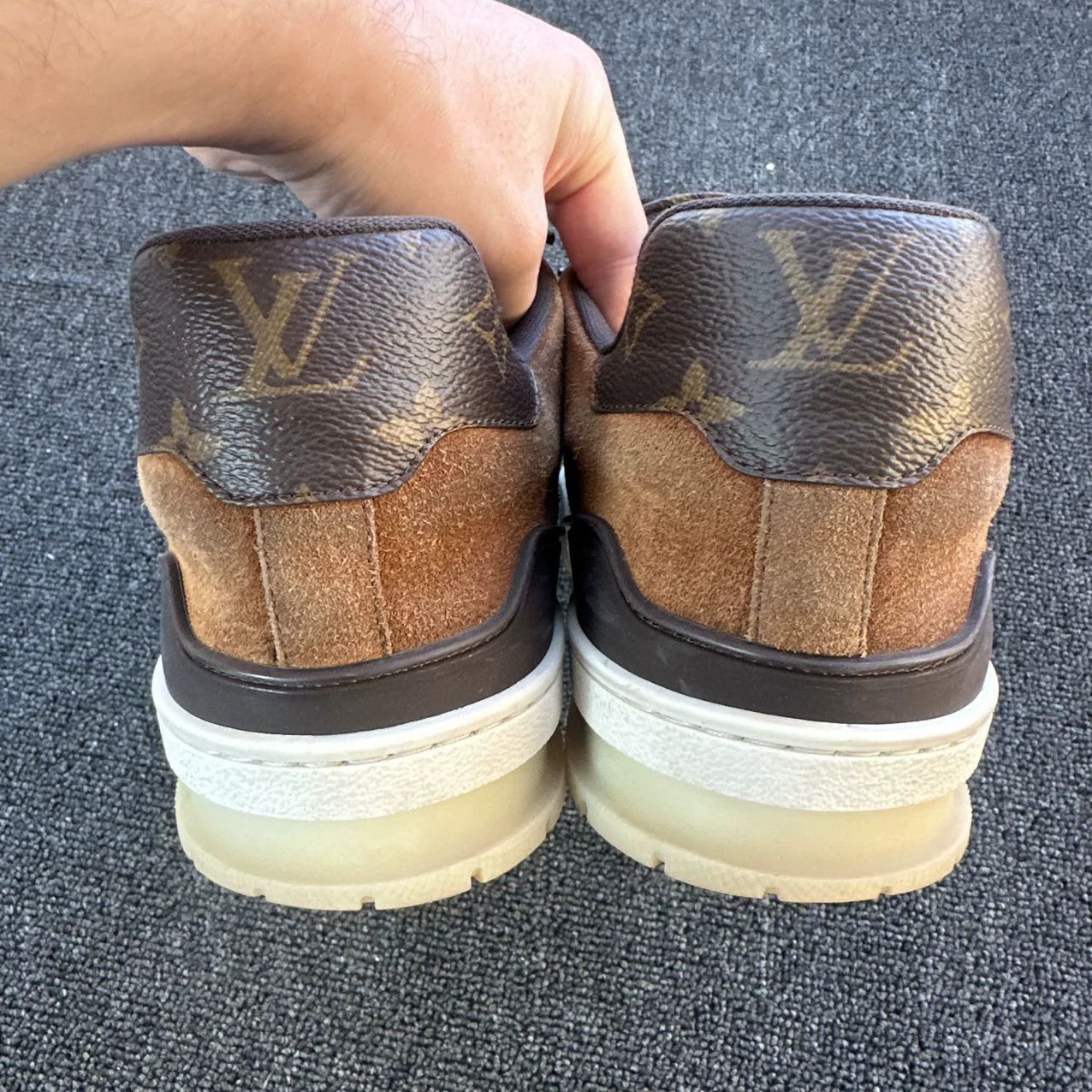 Louis Vuitton Louis Vuitton 95 New 43 EU Size US 10 / EU 43 - 3 Thumbnail