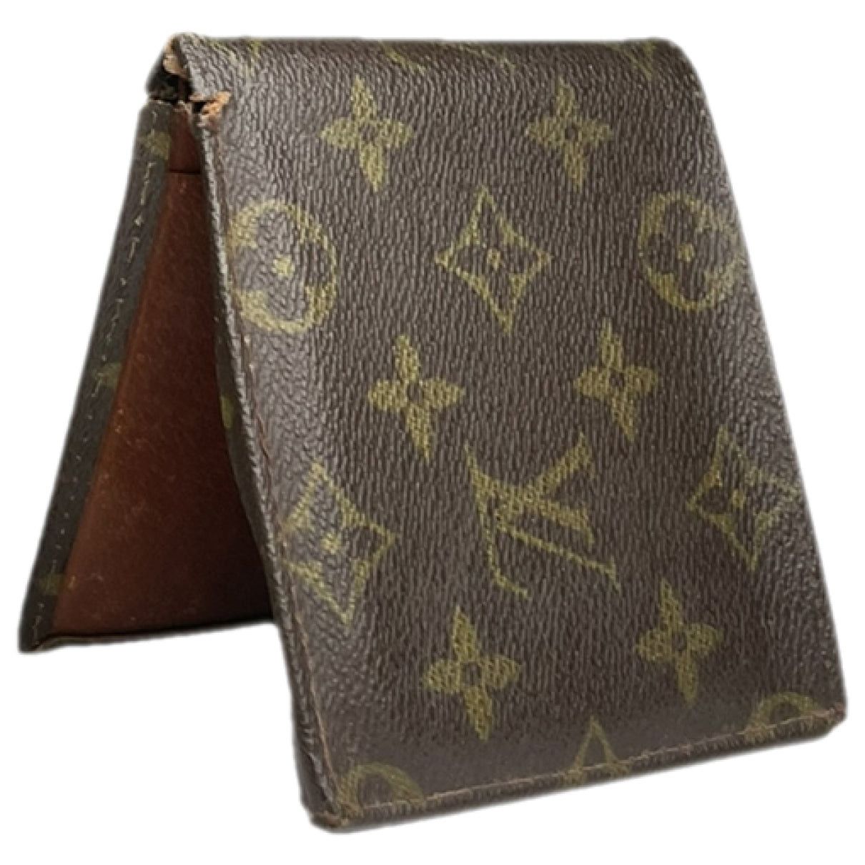 Louis Vuitton Flore Brown Leather Purse Size ONE SIZE - 1 Thumbnail