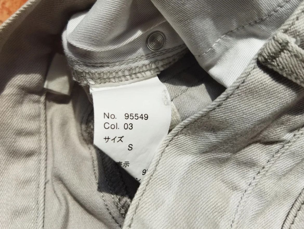 Japanese Brand 2000s Semantic Design Hysteric Wash Jeans y2k Lgb Ifsix Size US 31 - 6 Thumbnail