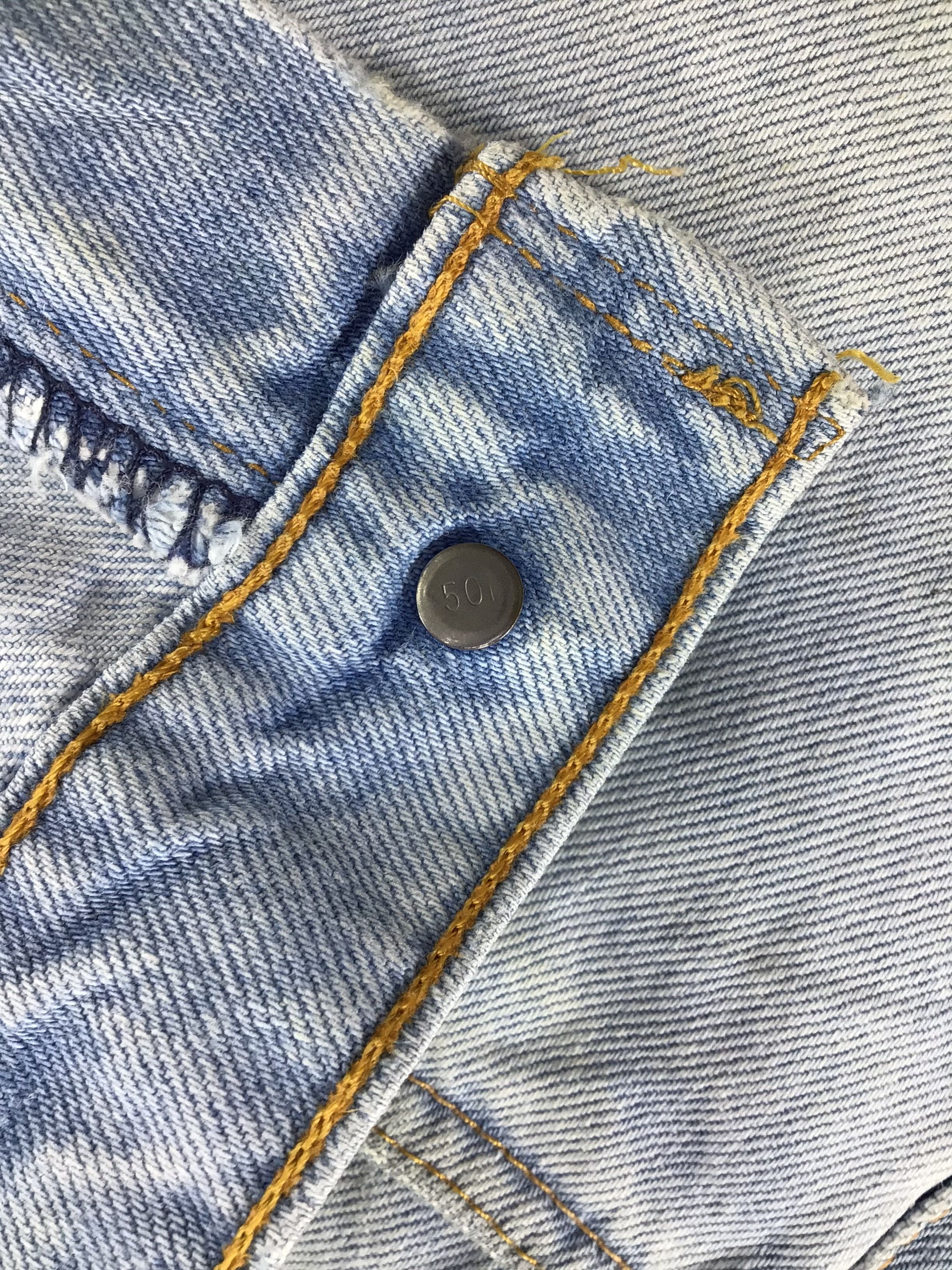 Levi's × Vintage Vintage Levis 515 Jeans-JM538 Size US 28 / EU 44 - 9 Thumbnail