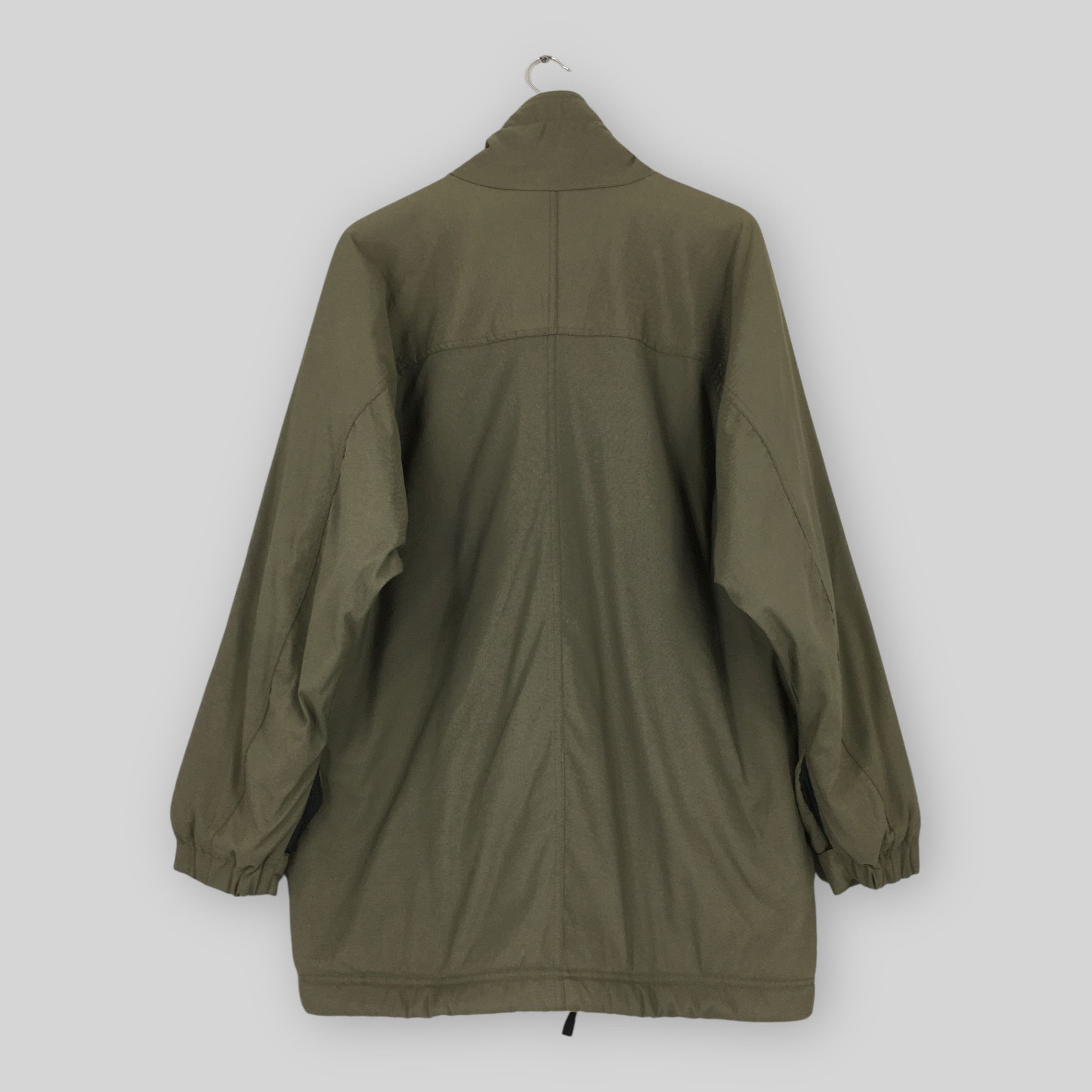 Nike × Nike ACG RARE Vintage Nike ACG Outdoor Parka Jacket Large Size US L / EU 52-54 / 3 - 8 Thumbnail