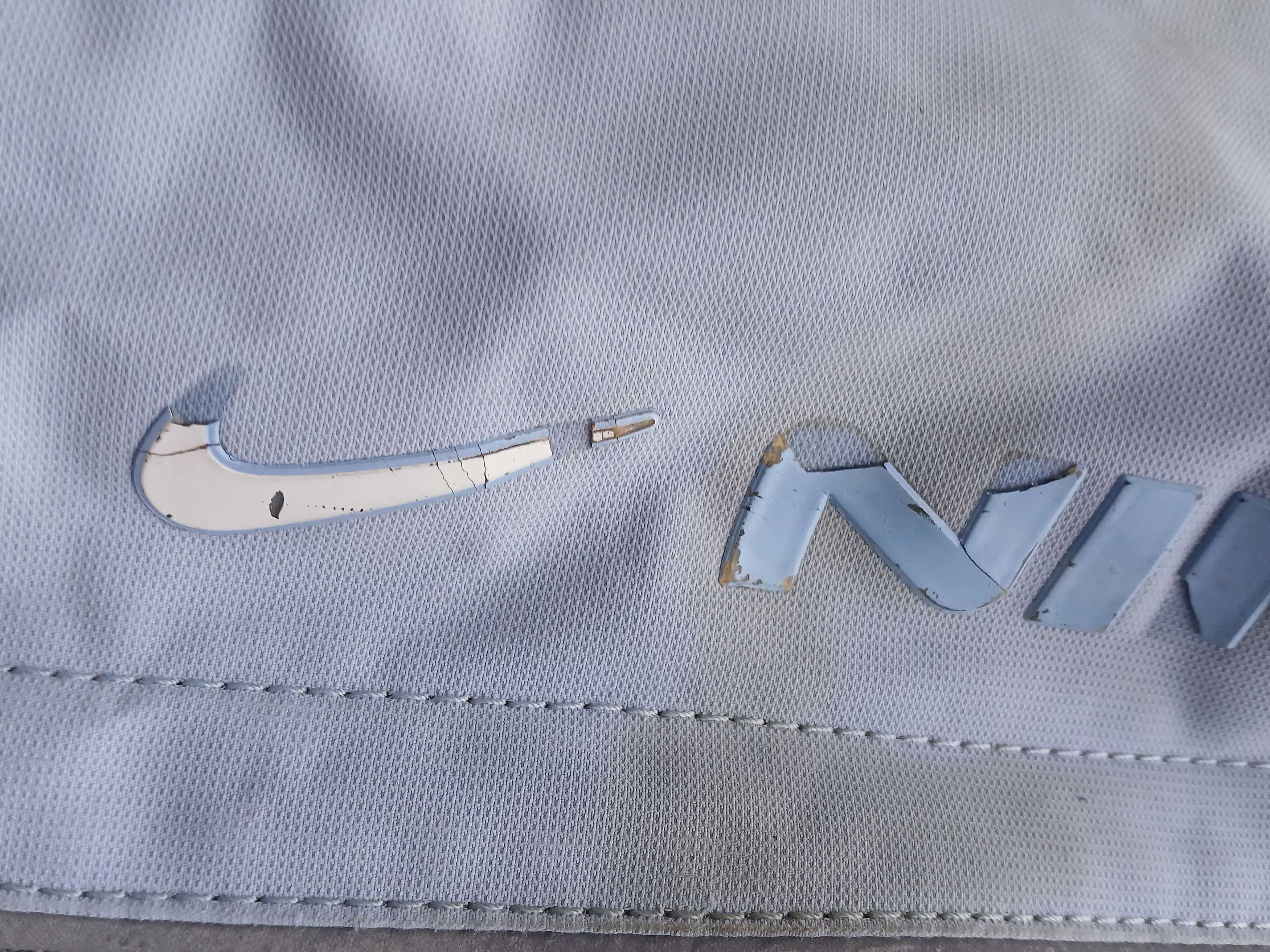 Nike Vintage Nike Bag Size ONE SIZE - 15 Thumbnail