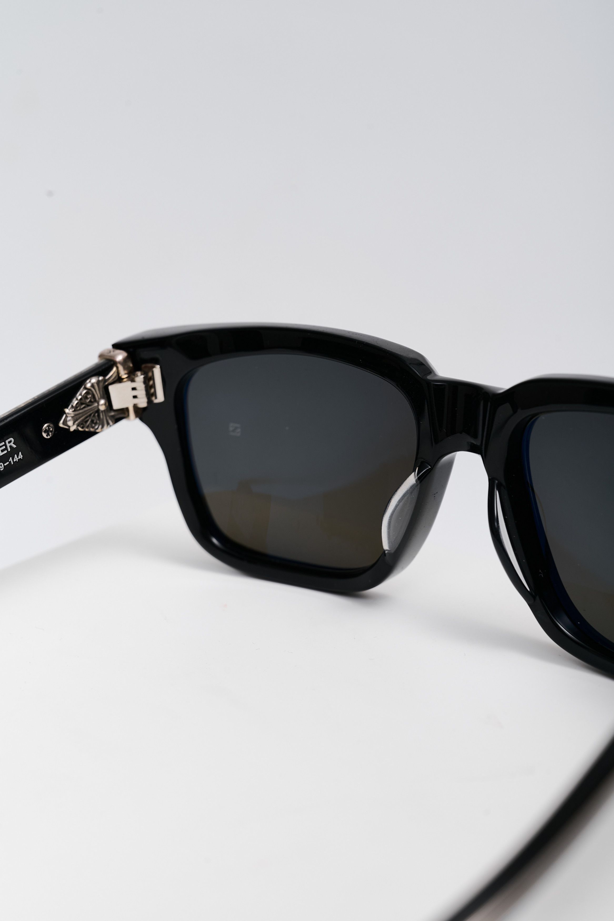 Chrome Hearts CHROME HEARTS BOX OFFICER SUNGLASSES Size ONE SIZE - 3 Thumbnail