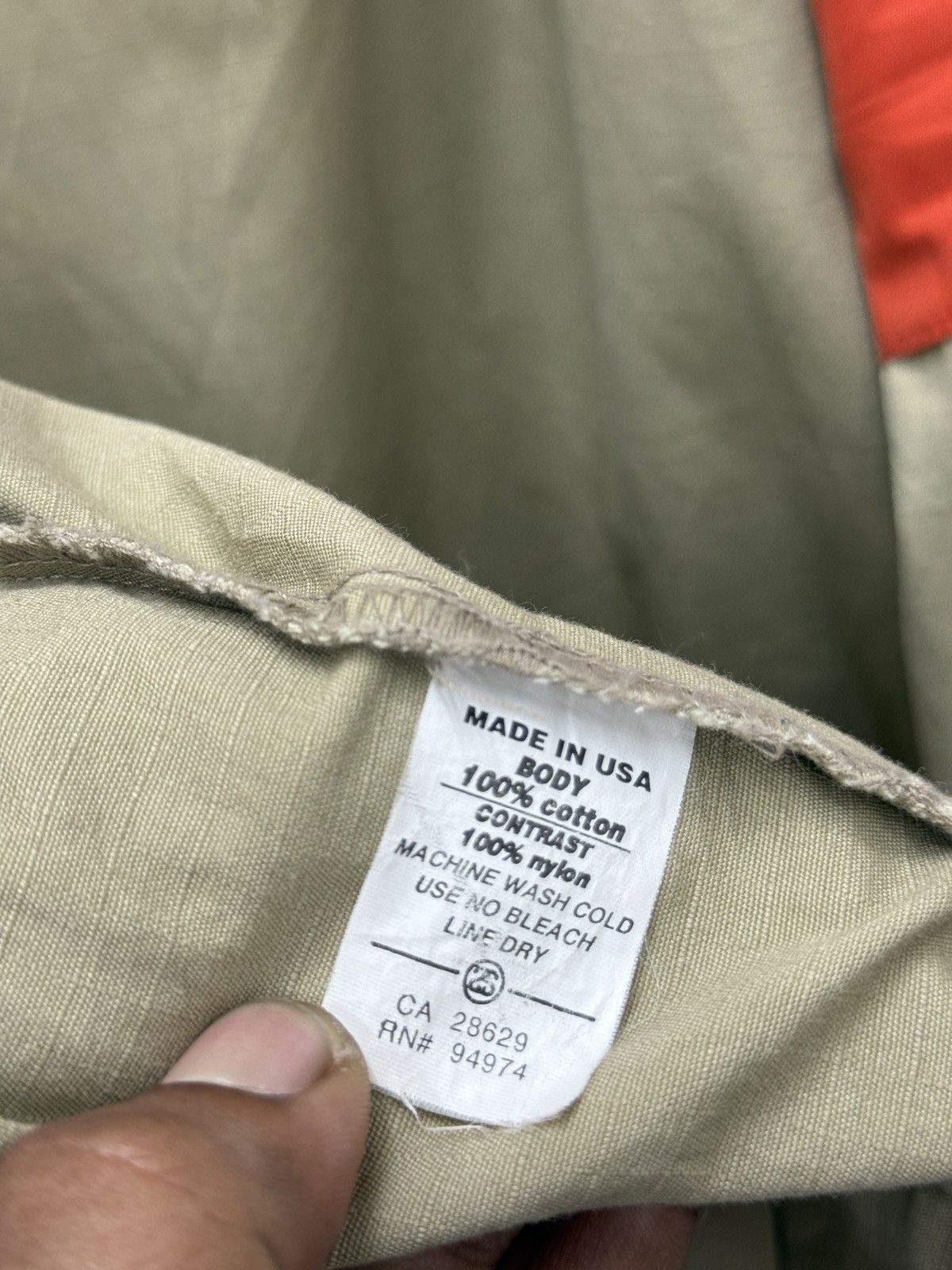 Stussy 🔥🔥🔥ARCHIVE VINTAGE STUSSY ALL SEASONS GEAR JACKET Size US L / EU 52-54 / 3 - 9 Thumbnail