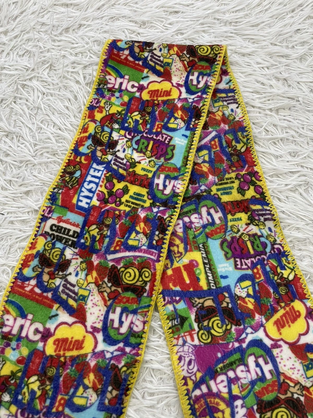 Hysteric Glamour Hysteric Neck Warmer Size ONE SIZE - 4 Thumbnail