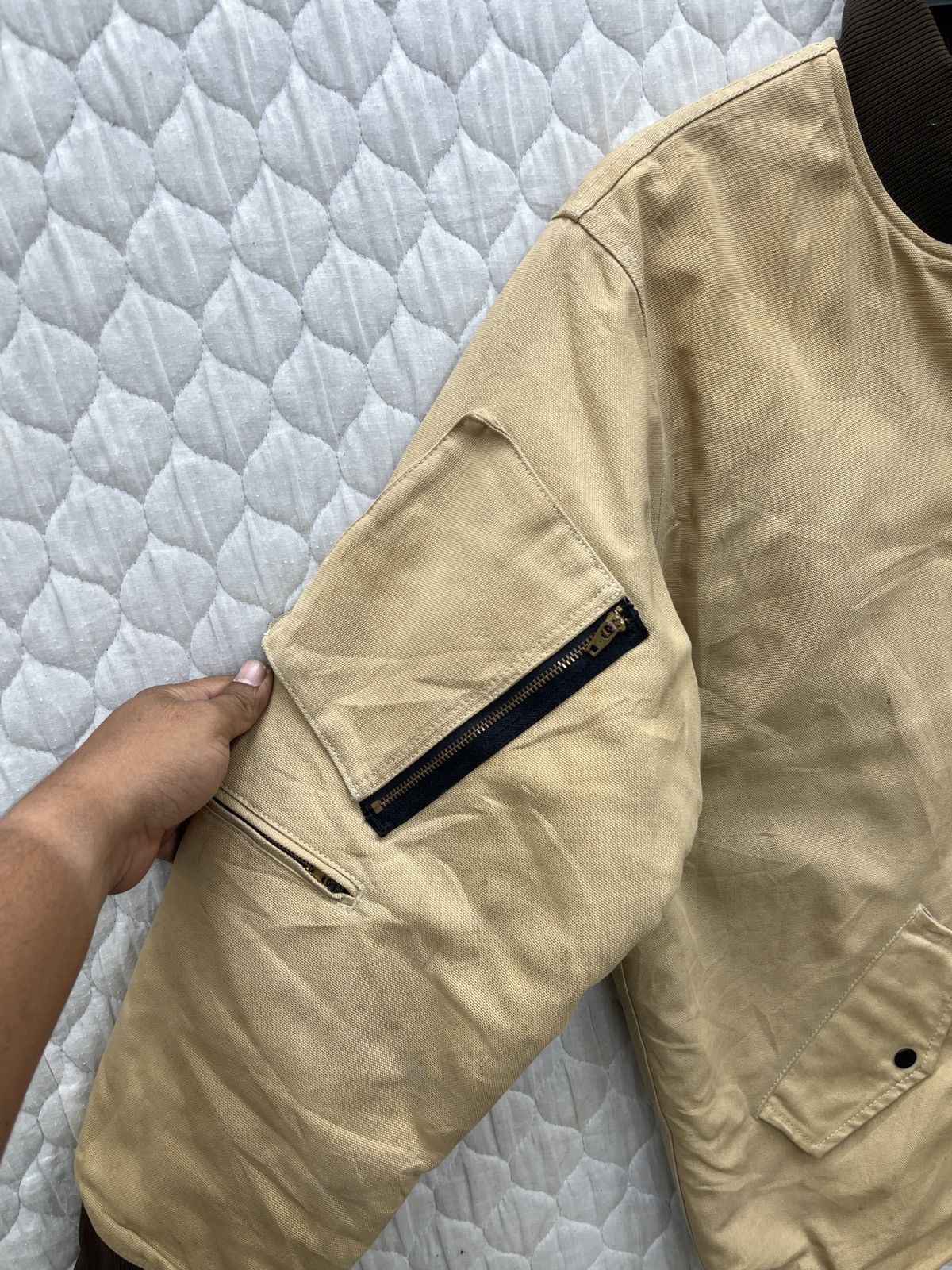 Carhartt 🔥🔥🔥STEALS CARHARTT TACTICAL BOMBER JACKET Size US M / EU 48-50 / 2 - 10 Thumbnail
