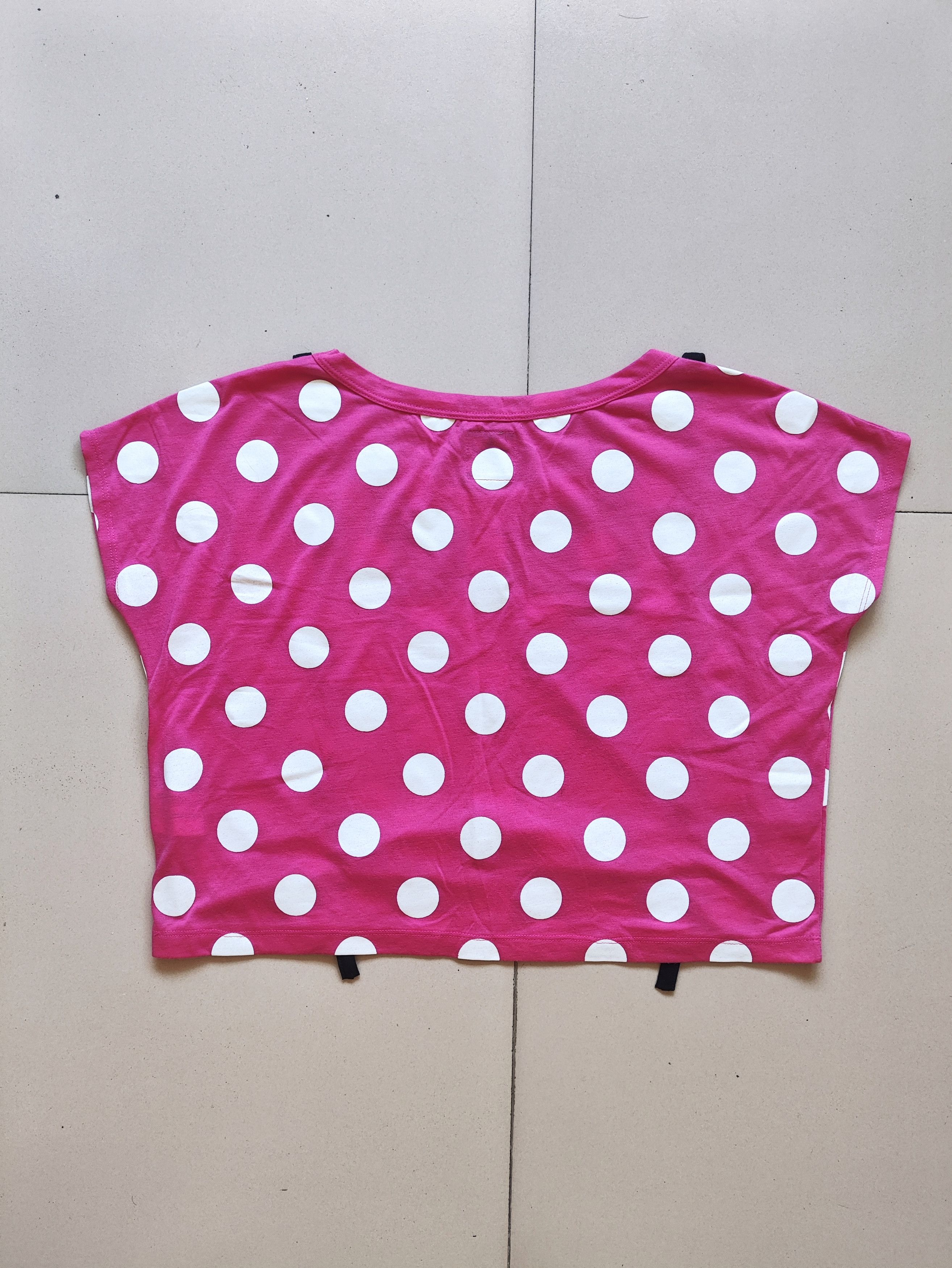 20471120 Hyoma bow cropped T-shirt Size S / US 4 / IT 40 - 3 Thumbnail