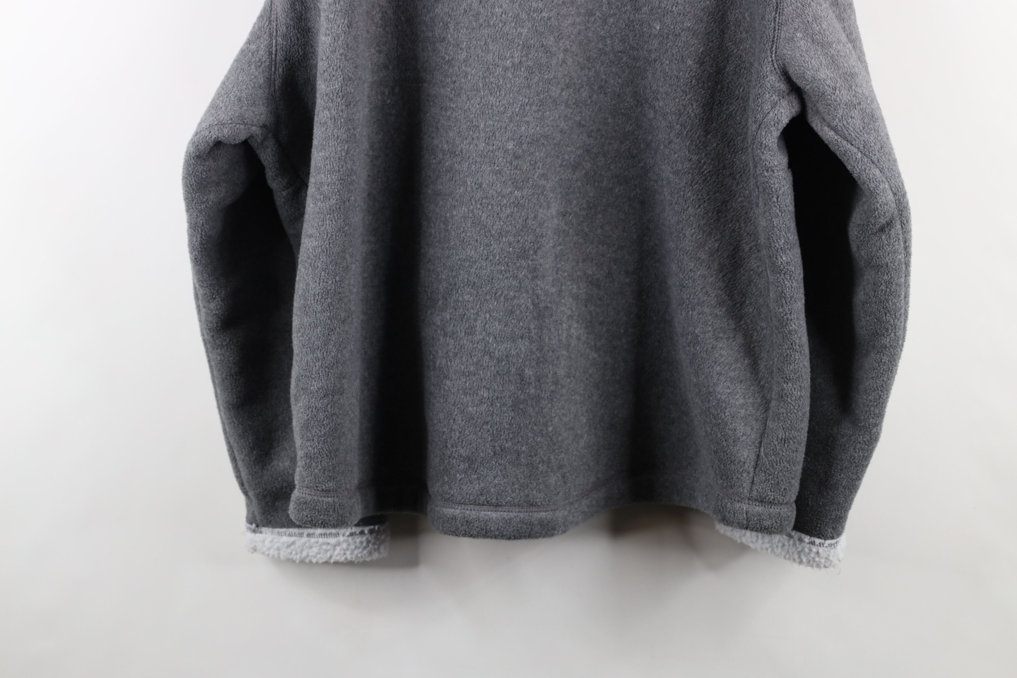 Disney × Vintage Vintage Disney Mickey Minnie Mouse Fleece Jacket Gray Size XXL / US 16-18 / IT 52-54 - 14 Thumbnail