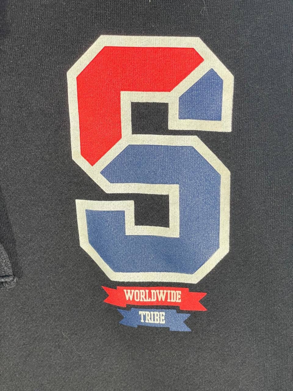 Stussy Stussy worldwide tribe Size US L / EU 52-54 / 3 - 5 Thumbnail