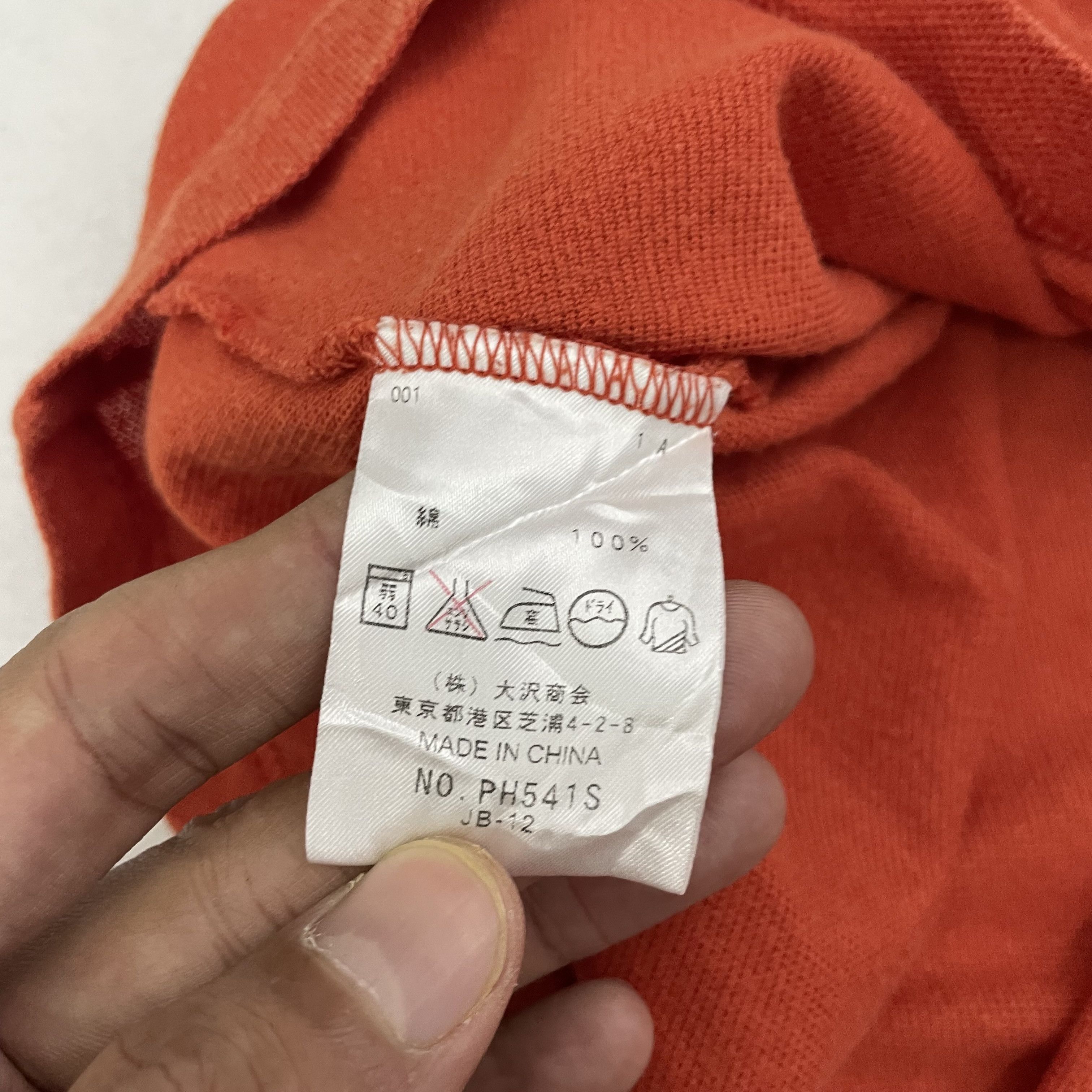 Lacoste ⭐️SALE⭐️ [M] LACOSTE SHIRT Size US M / EU 48-50 / 2 - 5 Thumbnail