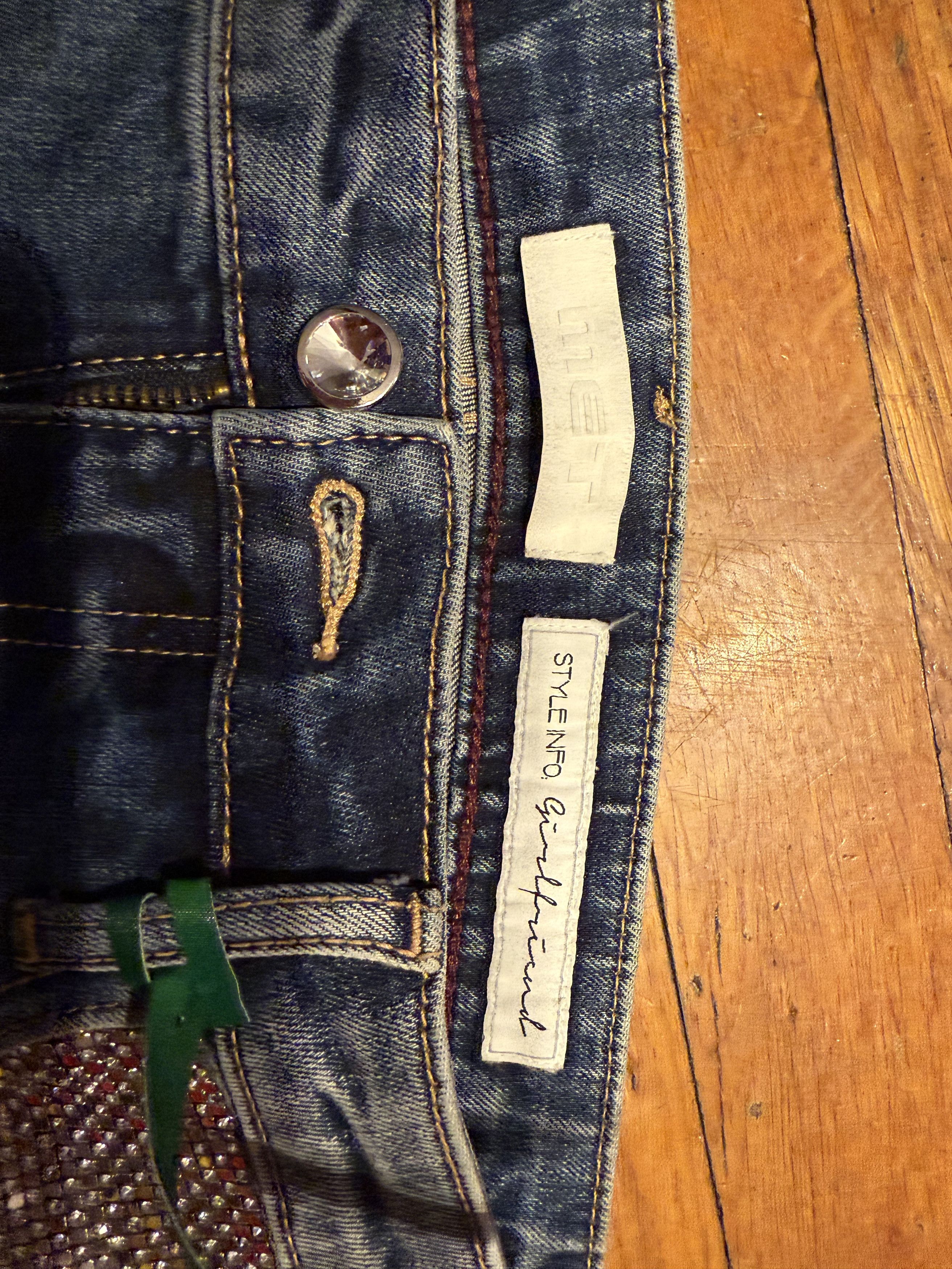 Other met jeans Size 27" / US 4 / IT 40 - 5 Thumbnail