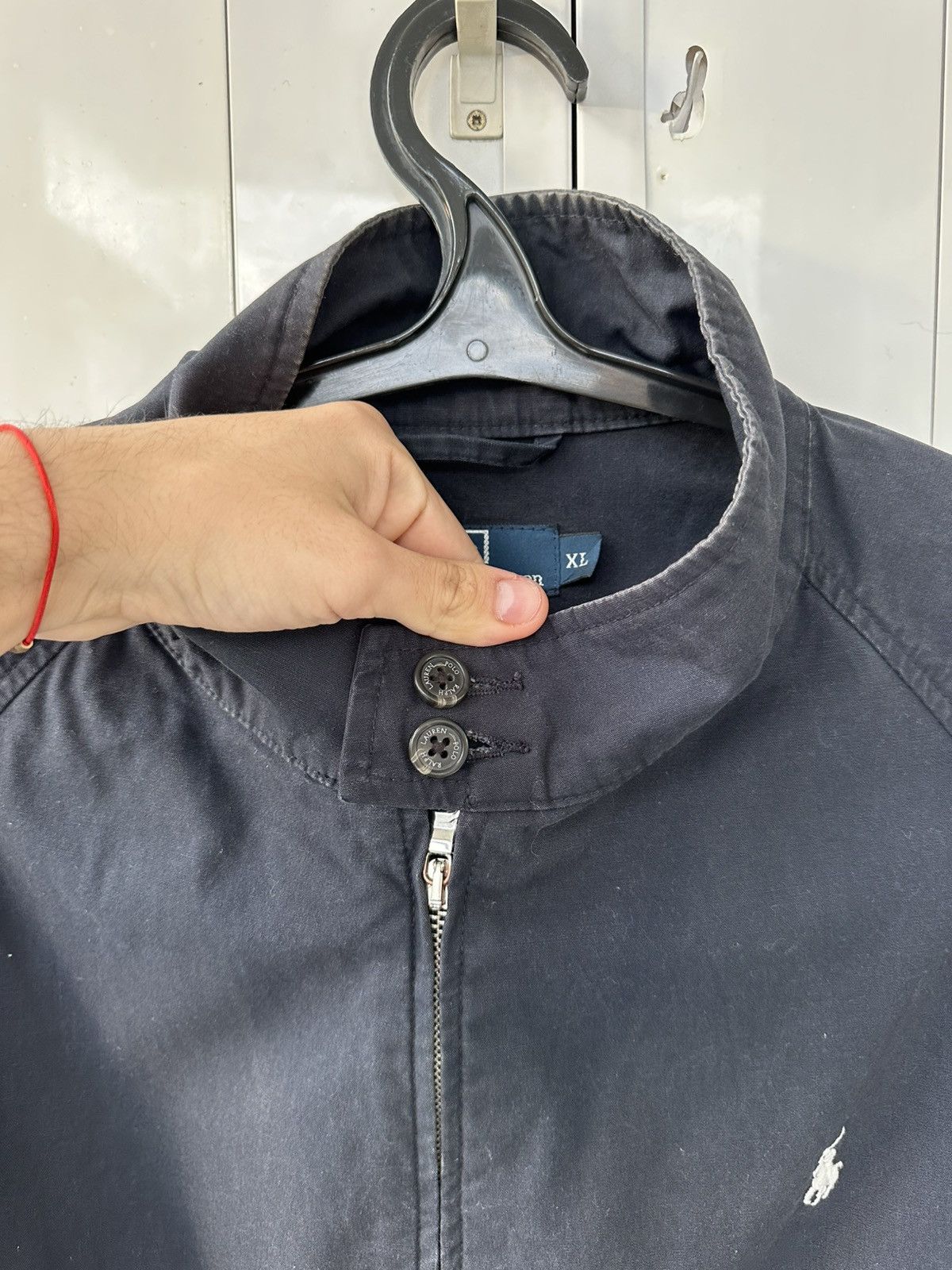 Polo Ralph Lauren Vintage Polo Ralph Lauren Jacket Y2K Logo Size US XL / EU 56 / 4 - 13 Thumbnail