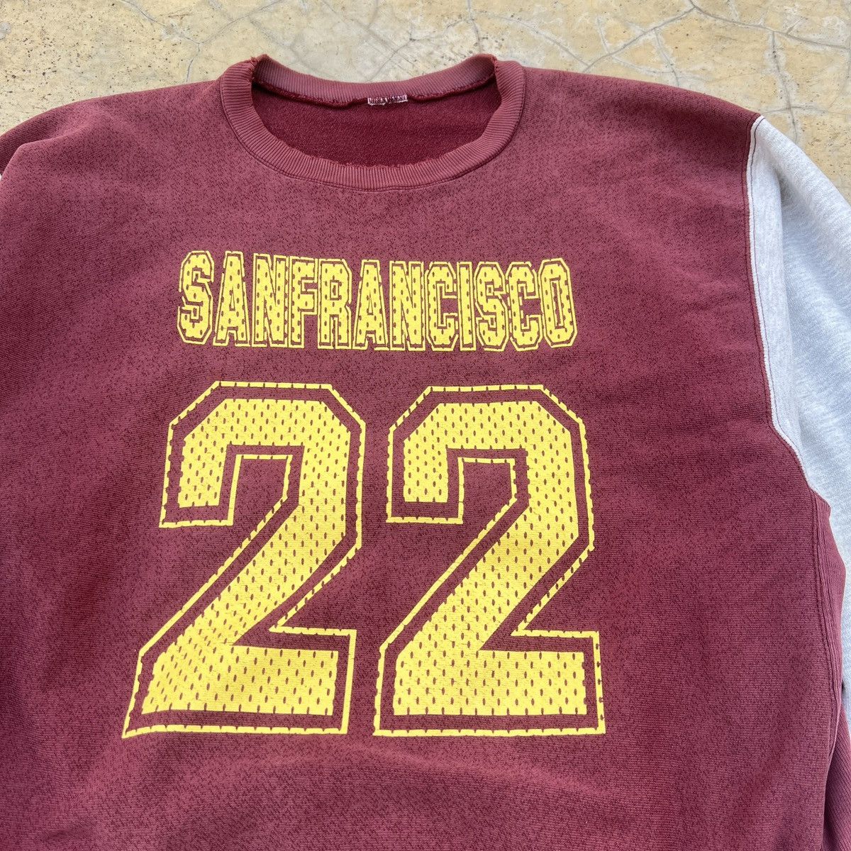 Champion Vtg Champion Reverse weave SanFranciso Size US XL / EU 56 / 4 - 8 Thumbnail