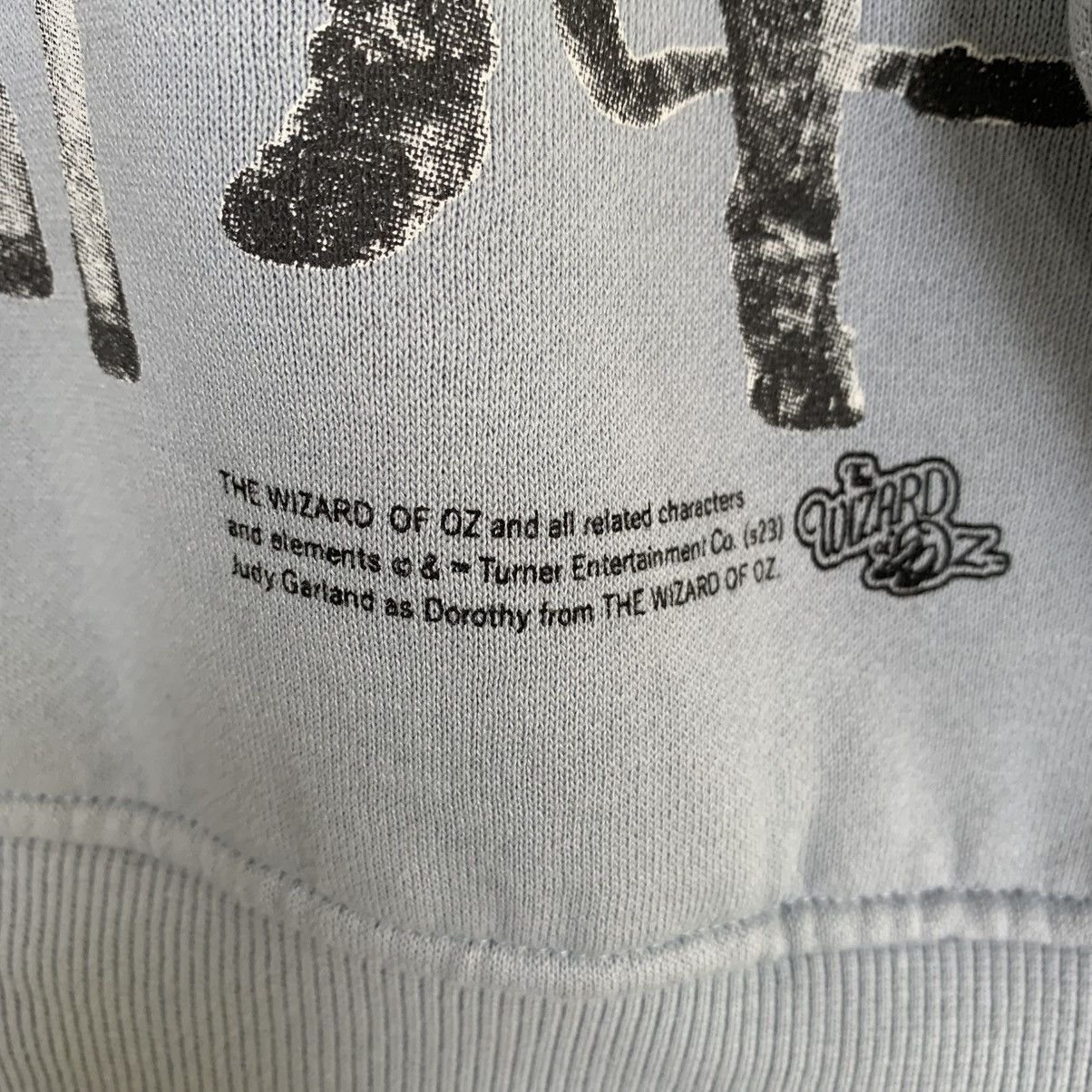 Vintage × Wizzard The Wizard Of Oz Hoodie Size US XL / EU 56 / 4 - 11 Thumbnail