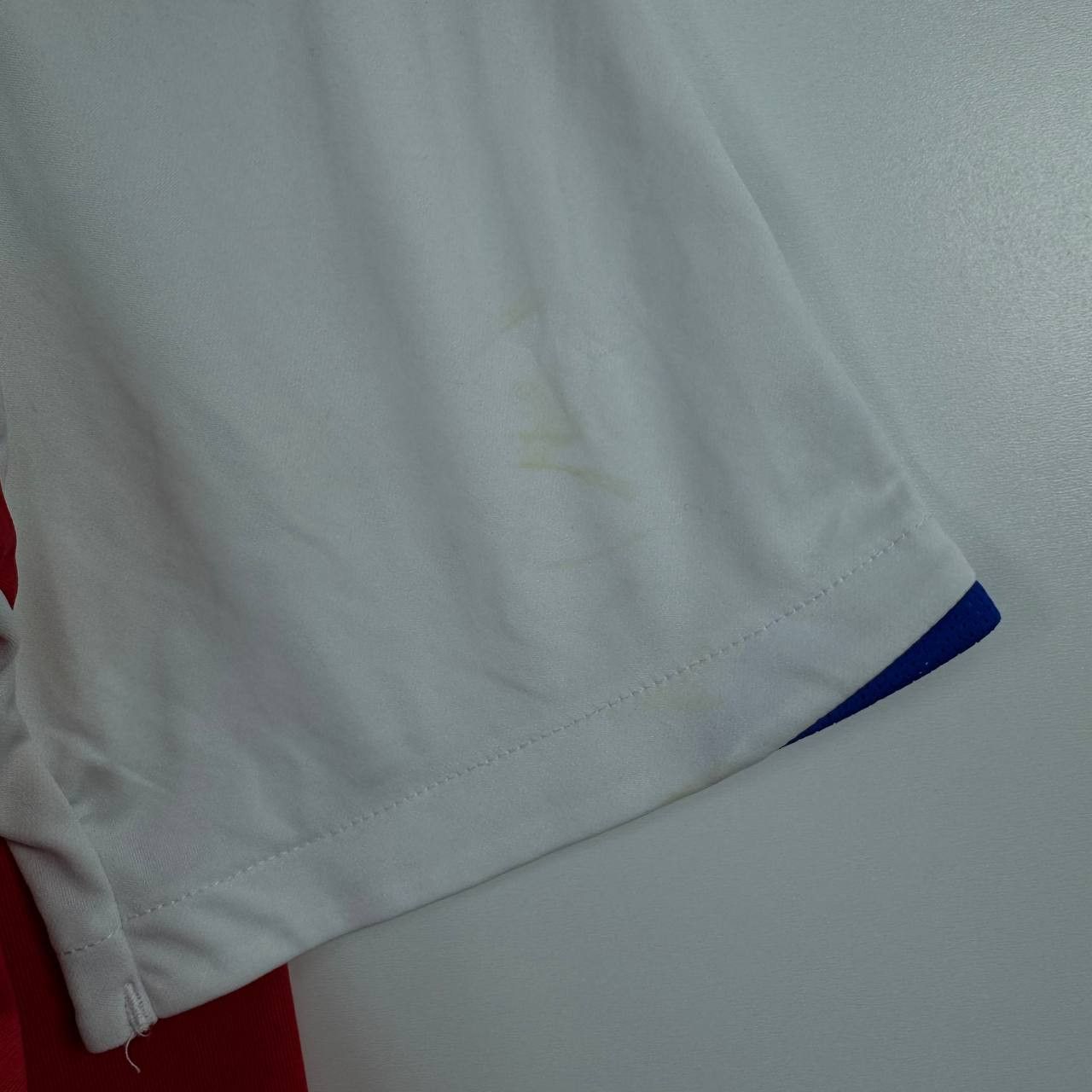 Umbro Linfield FC Umbro Home Shirt Red White Mens Size 3XL Size US XXL / EU 58 / 5 - 3 Thumbnail