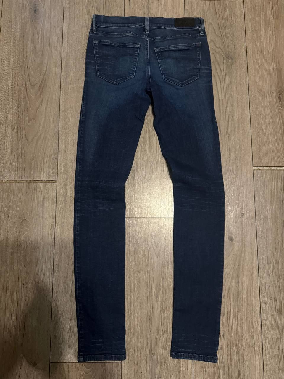 Diesel diesel grupee skinny jeans women blue Size W27 L32 Size 27" / US 4 / IT 40 - 7 Thumbnail