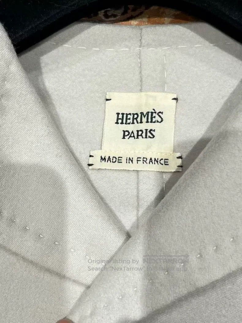 Hermes Hermes Cashmere vest Size XS / US 0-2 / IT 36-38 - 3 Thumbnail