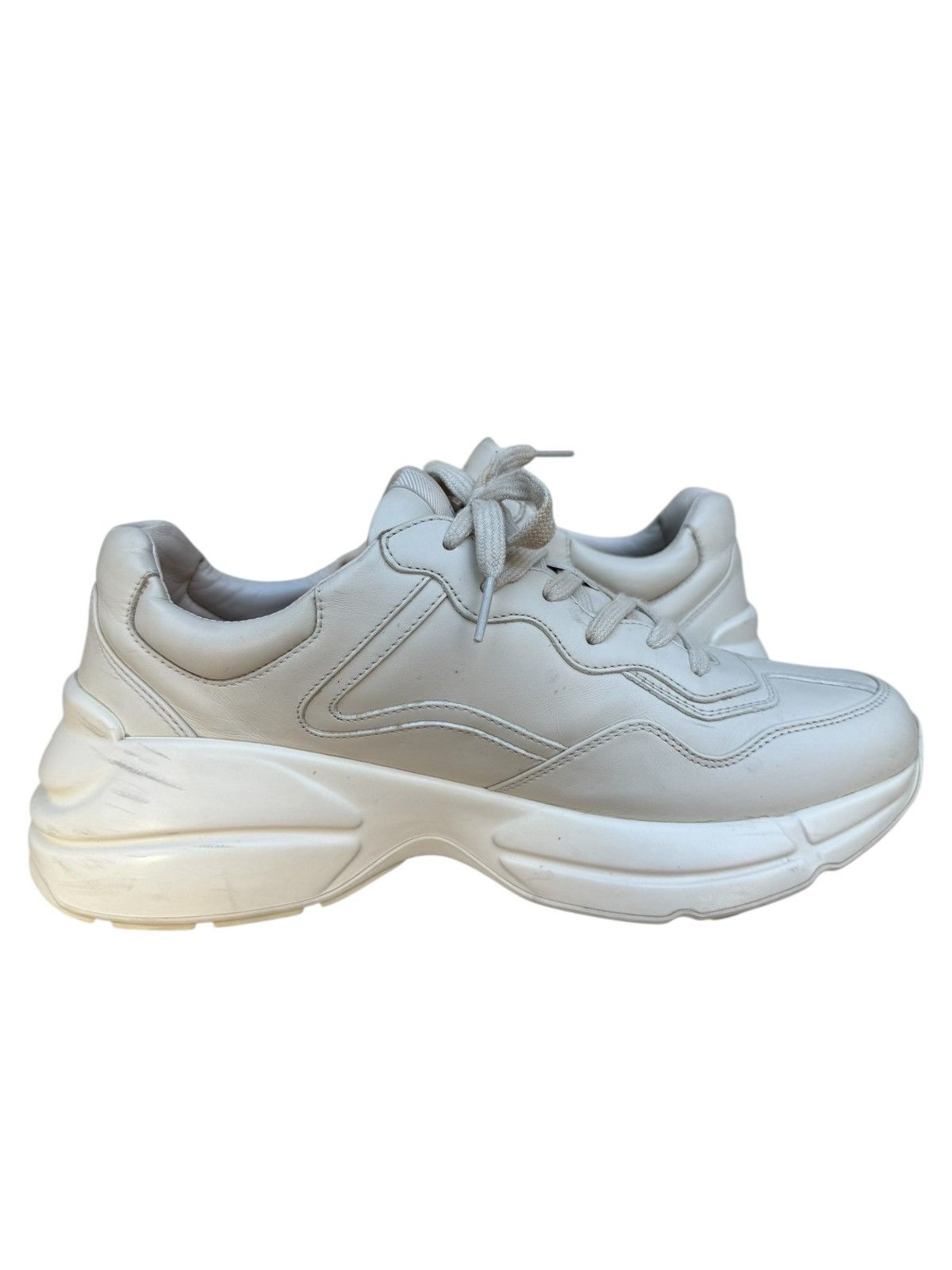 Gucci Gucci rython sneakers Size US 8.5 / EU 41-42 - 5 Thumbnail