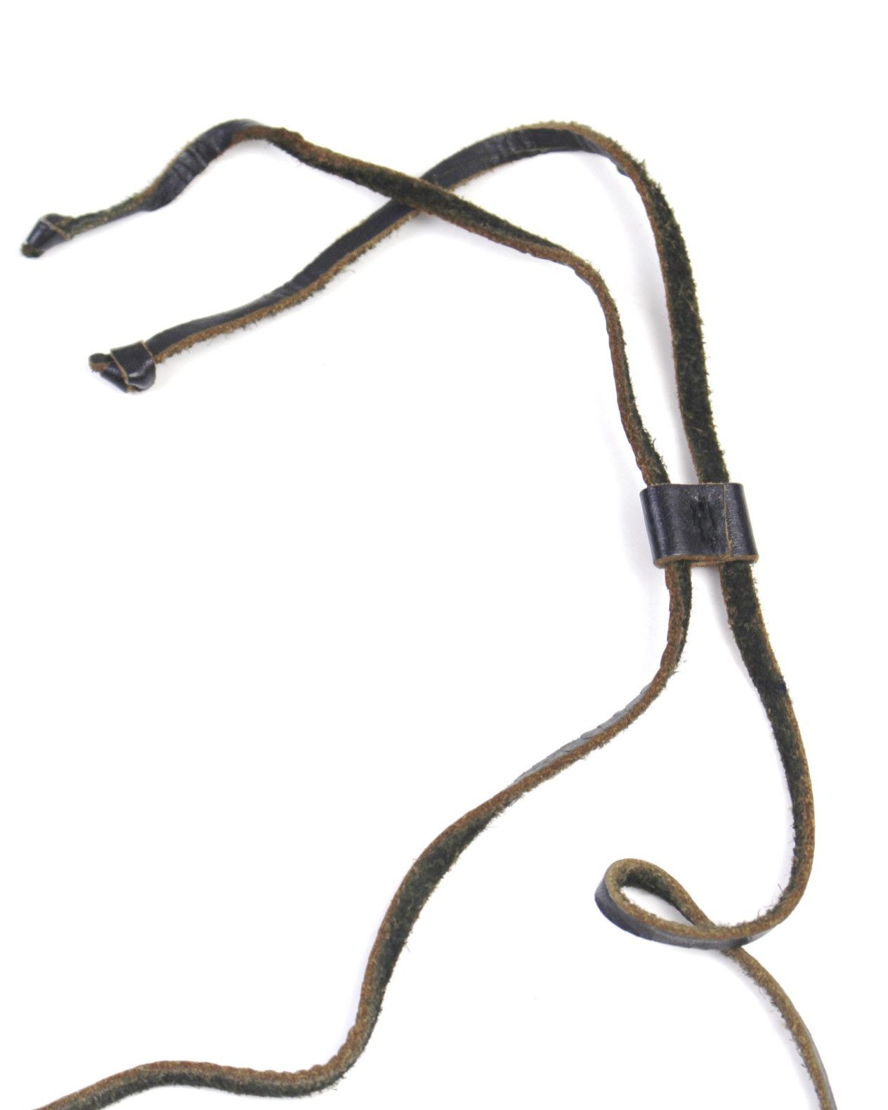 If Six Was Nine 2000S JAPANESE MADE NATURAL WHORL — BAMBOO ARTISAN NECKLACE Size ONE SIZE - 4 Thumbnail