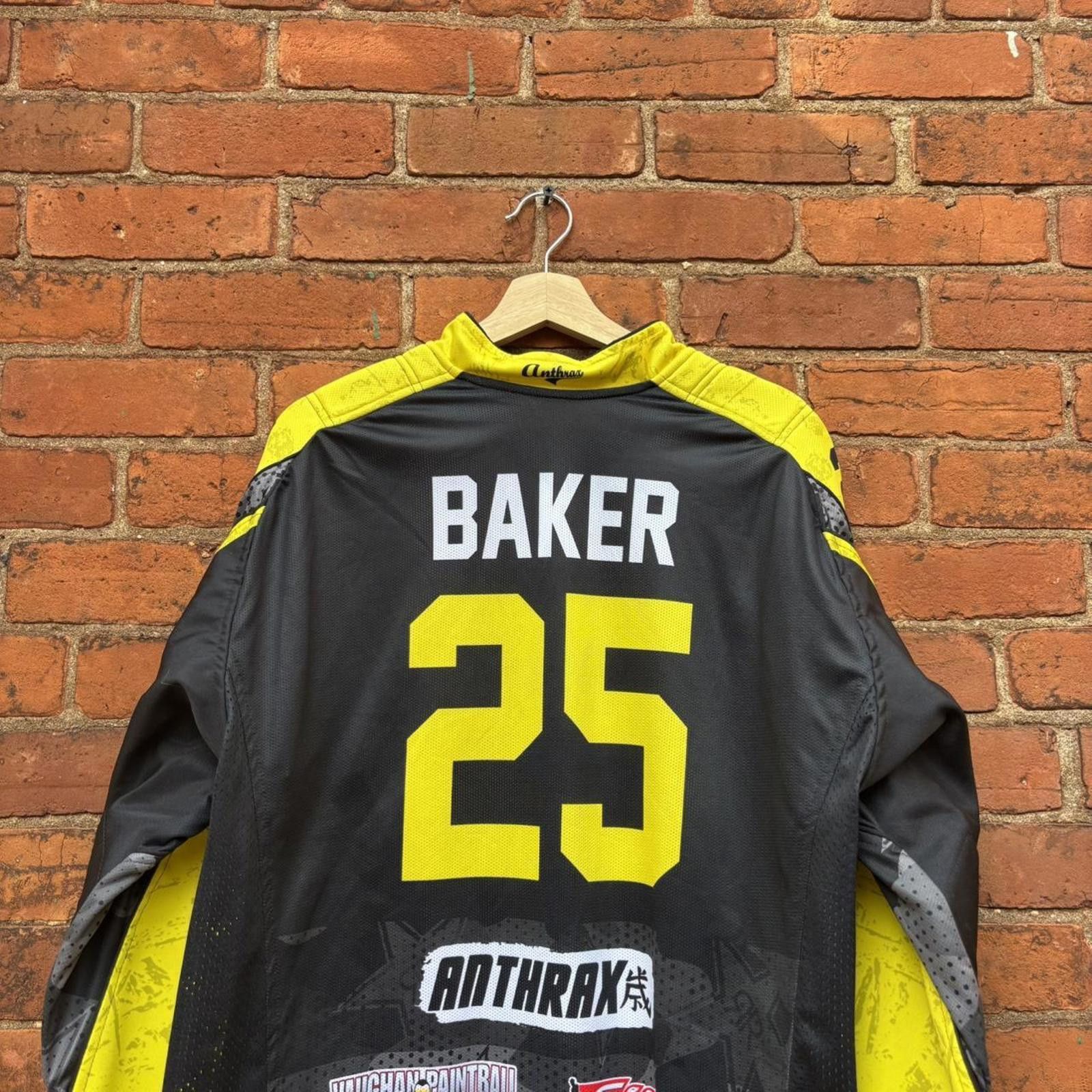 Other anthrax rockstar energy drink padded paintball LS shirt XXL Size US XXL / EU 58 / 5 - 5 Thumbnail